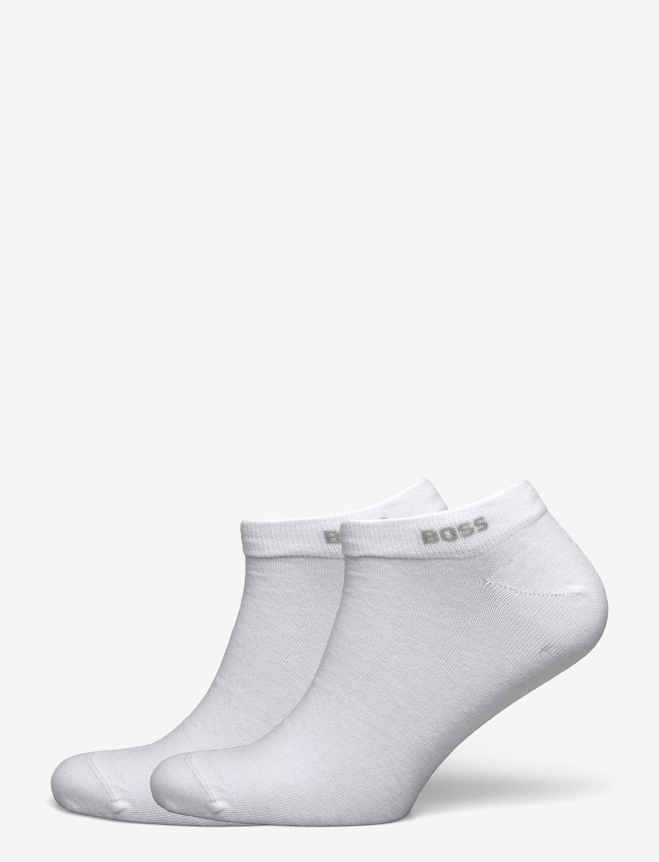 BOSS - 2P AS uni CC - lot de paires de chaussettes - white - 0