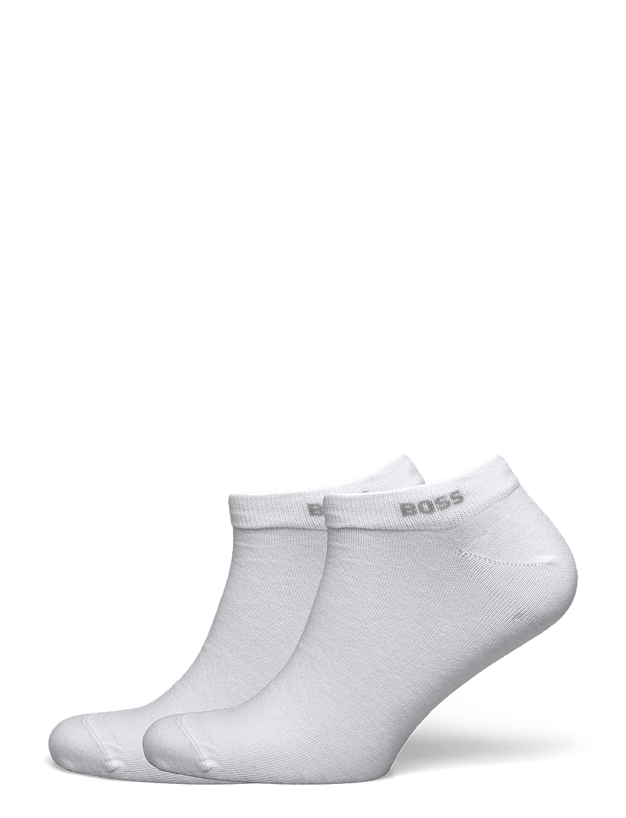 BOSS - 2P AS uni CC - multipack strømper - white - 0