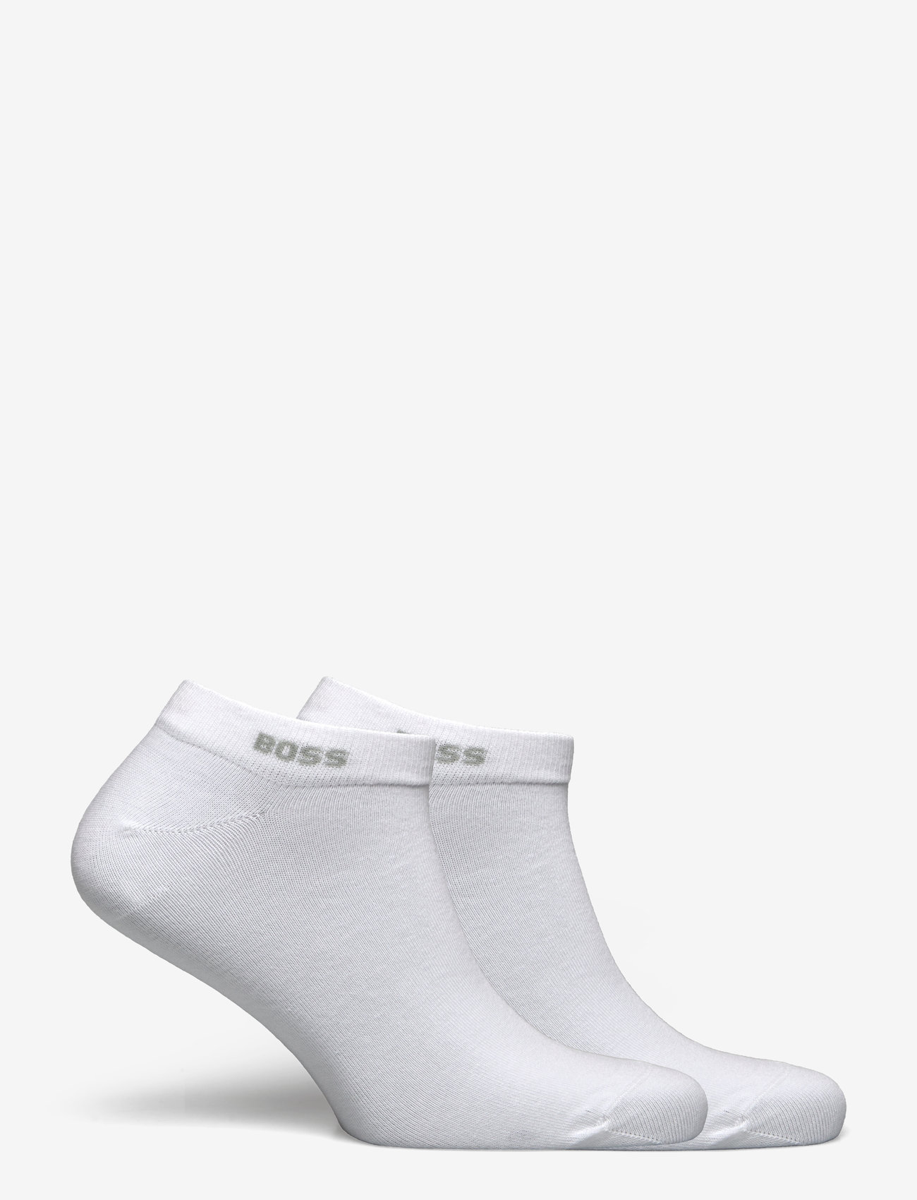 BOSS - 2P AS uni CC - lot de paires de chaussettes - white - 1