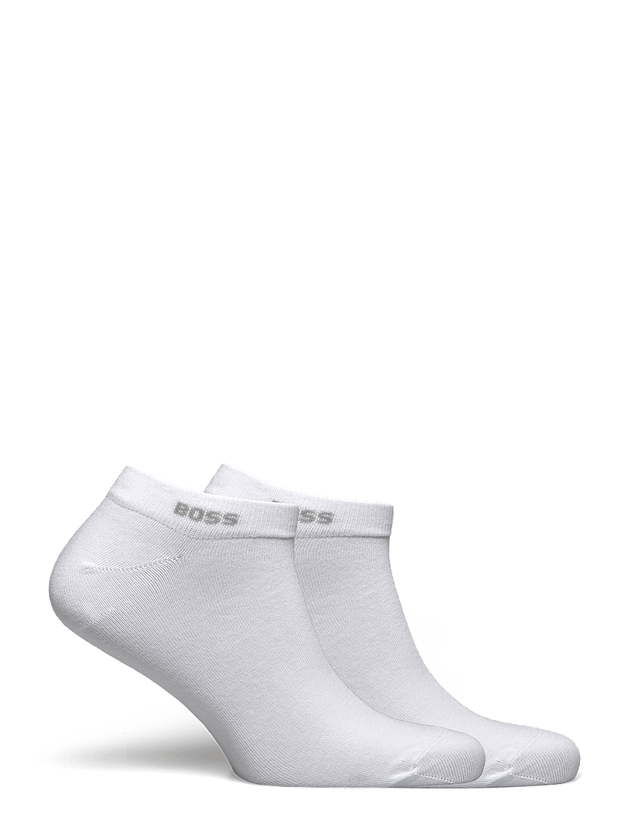 BOSS - 2P AS uni CC - multipack strømper - white - 1