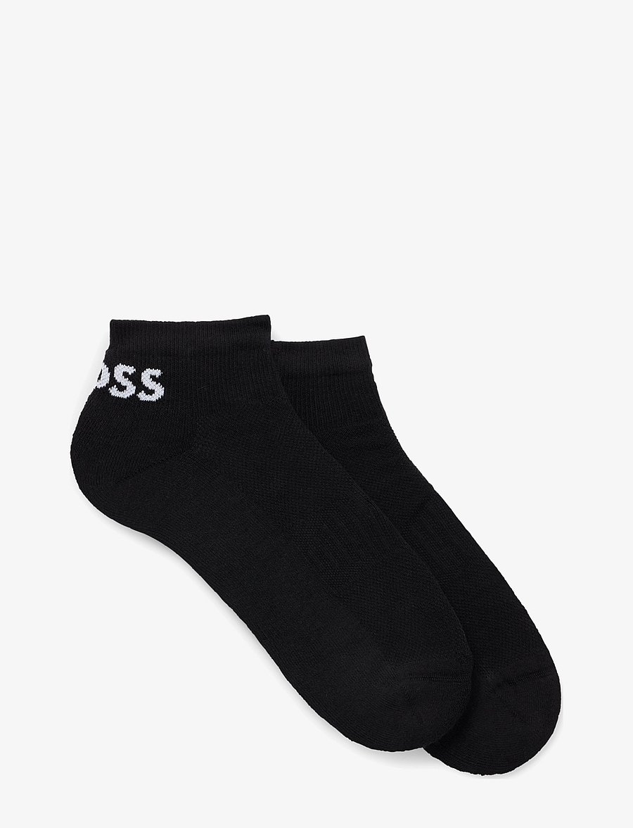 BOSS - 2P AS Sport CC - multipack strumpor - black - 0