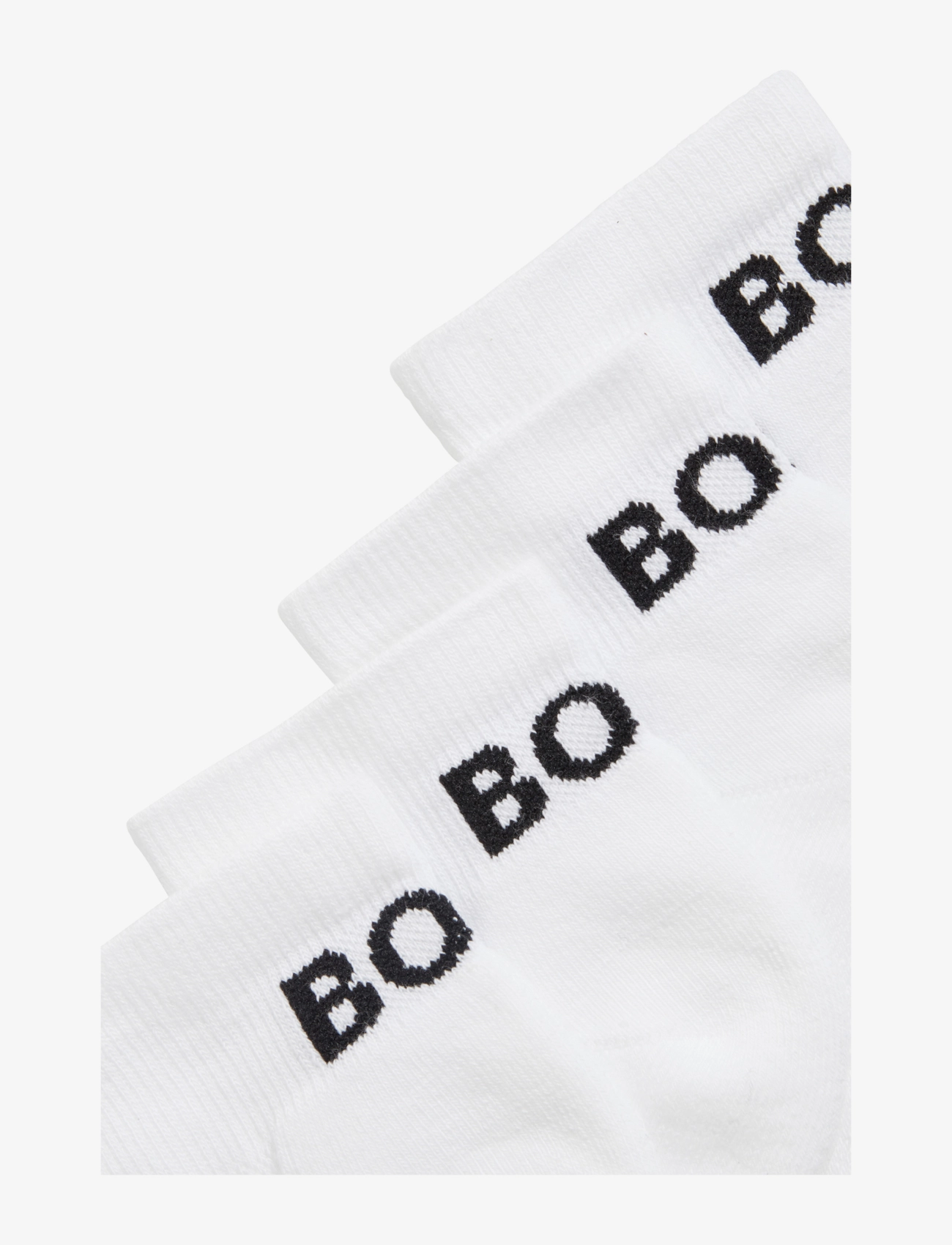 BOSS - 2P AS Sport CC - multipack strumpor - white - 1