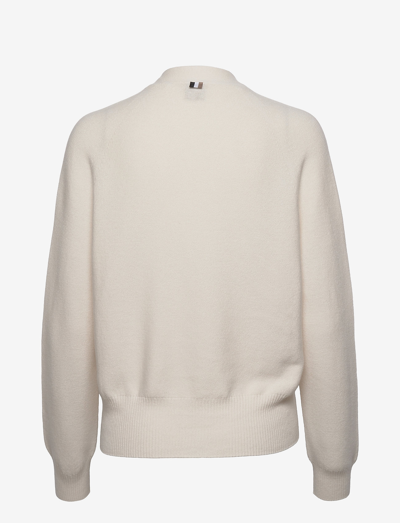 BOSS - C_Faduana - open white - 1