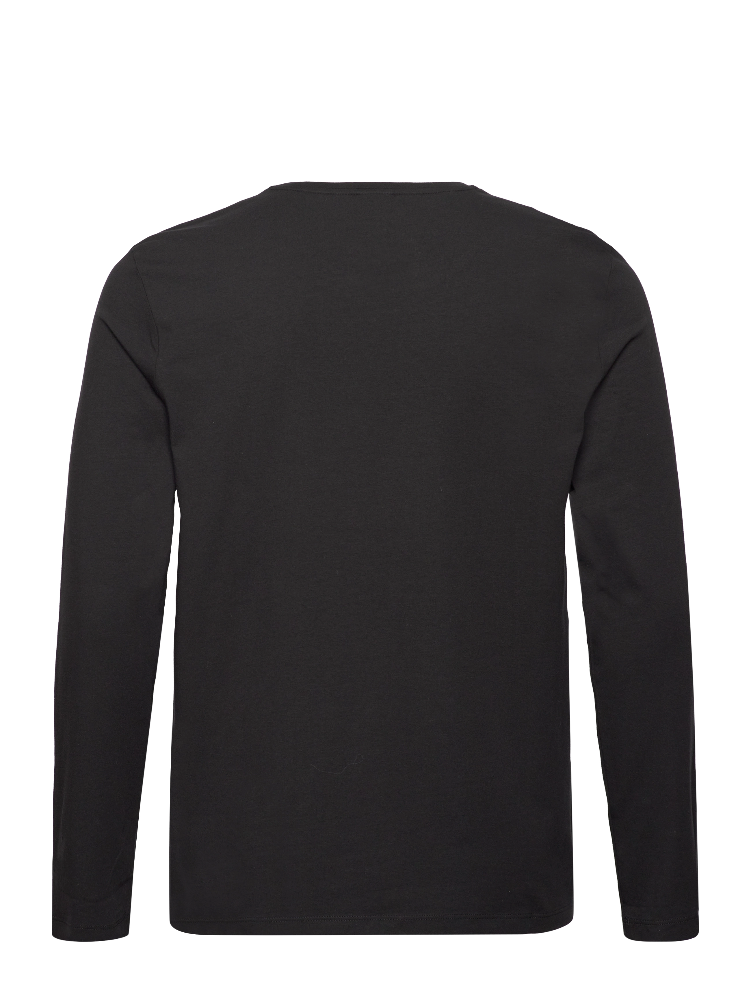 BOSS - Mix&Match LS-Shirt R - black - 2