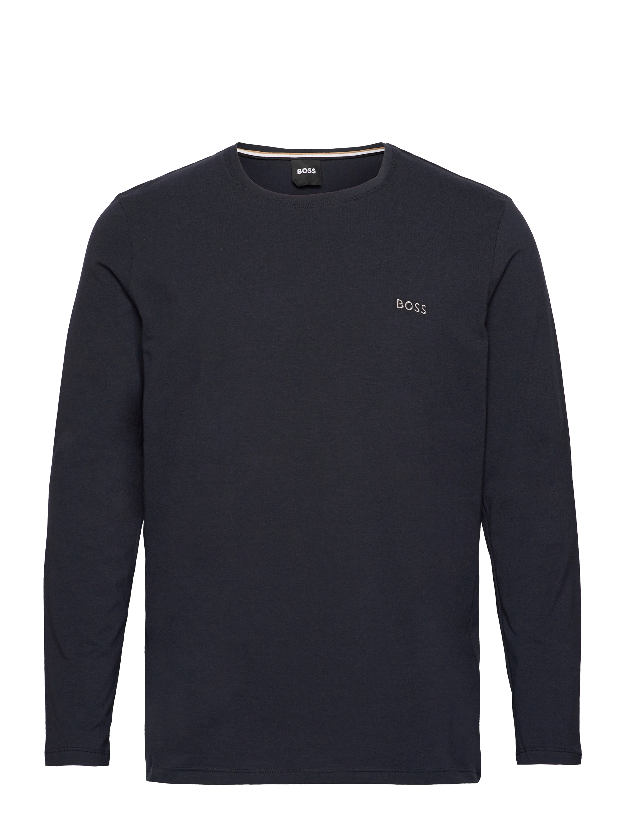 BOSS - Mix&Match LS-Shirt R - dark blue - 1