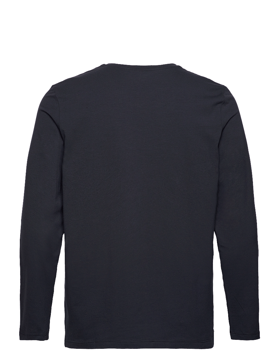 BOSS - Mix&Match LS-Shirt R - dark blue - 2