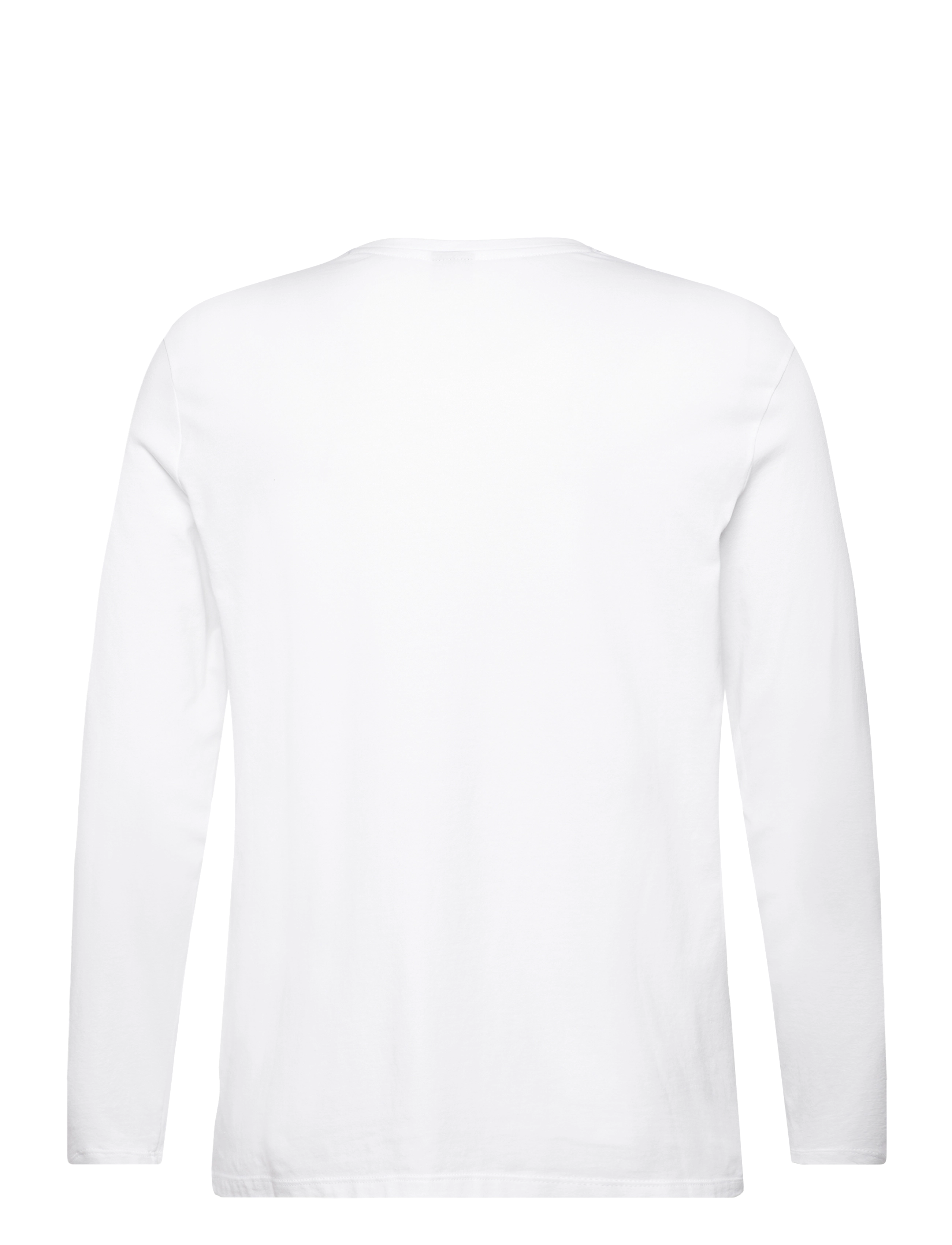 BOSS - Mix&Match LS-Shirt R - white - 1