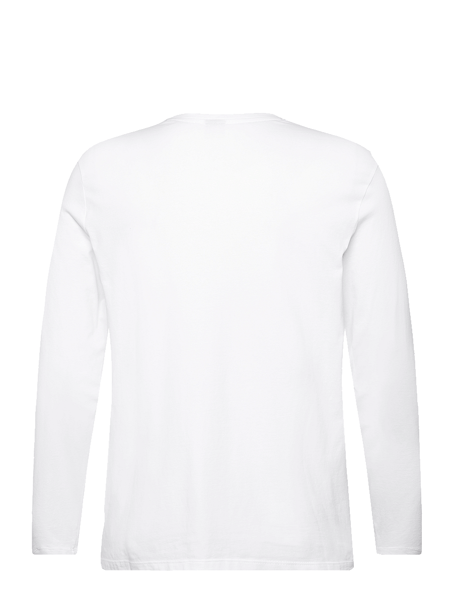 BOSS - Mix&Match LS-Shirt R - white - 1