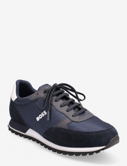 BOSS - Parkour-L_Runn_nymx - träningsskor - dark blue - 0