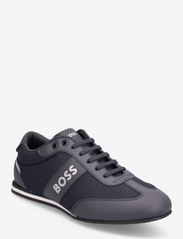 BOSS - Rusham_Lowp_mxme - ar pazeminātu potītes daļu - dark blue - 0