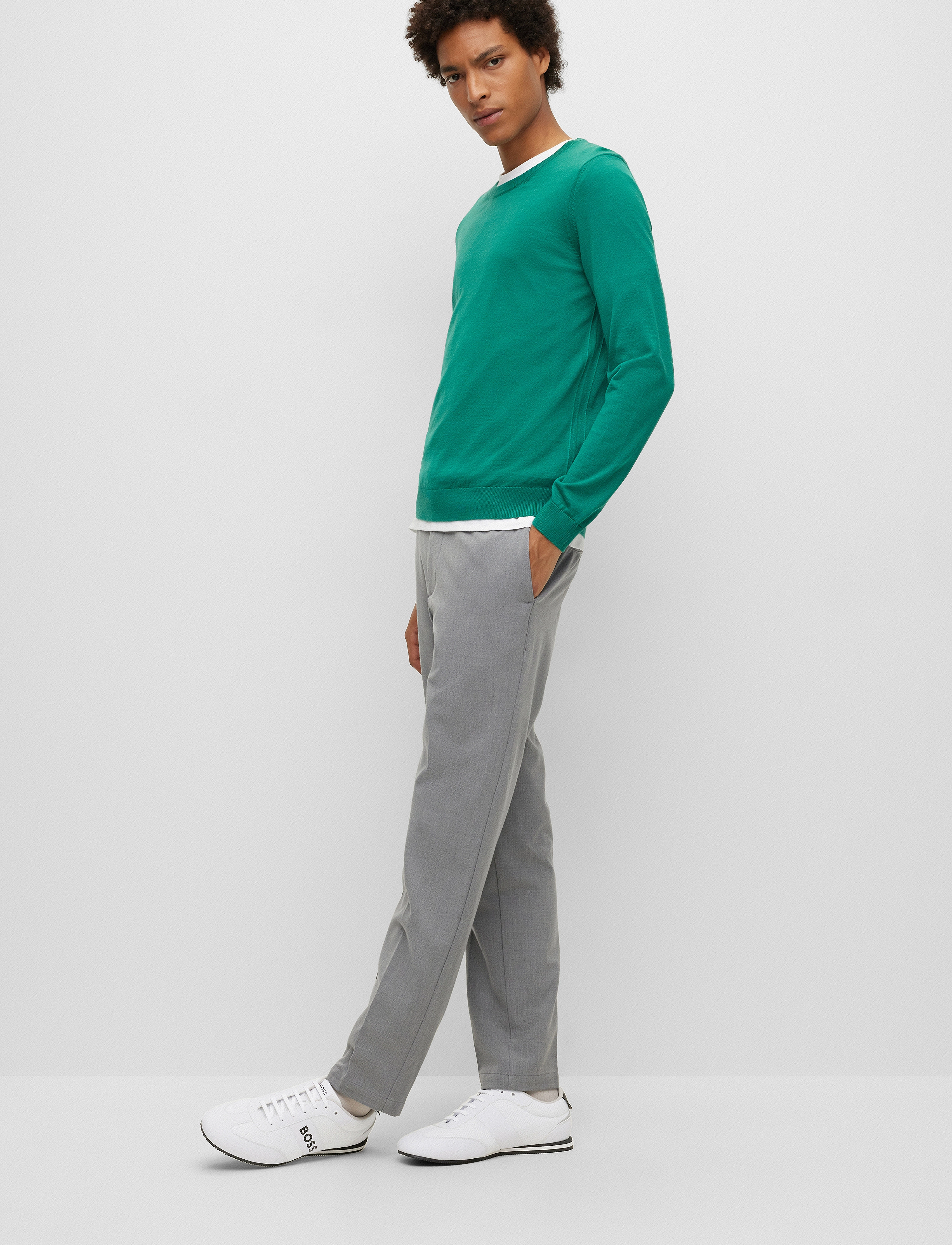 BOSS - Rusham_Lowp_mxme - white - 5