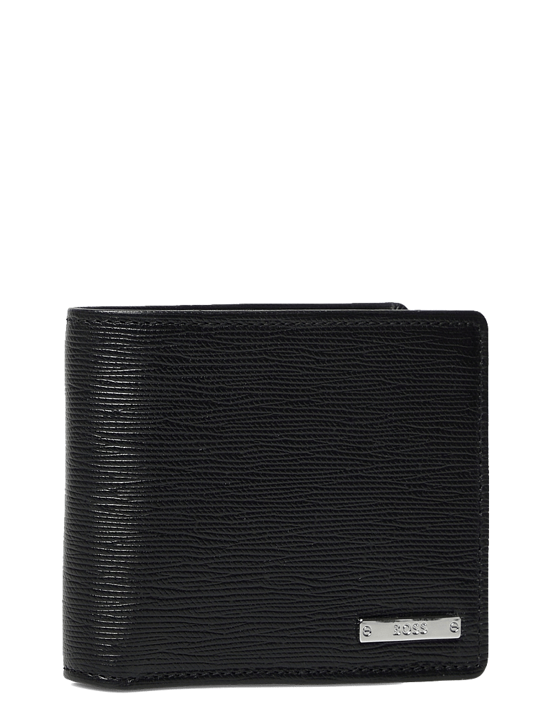 BOSS - GalleryA_Trifold - portemonnaies - black - 2