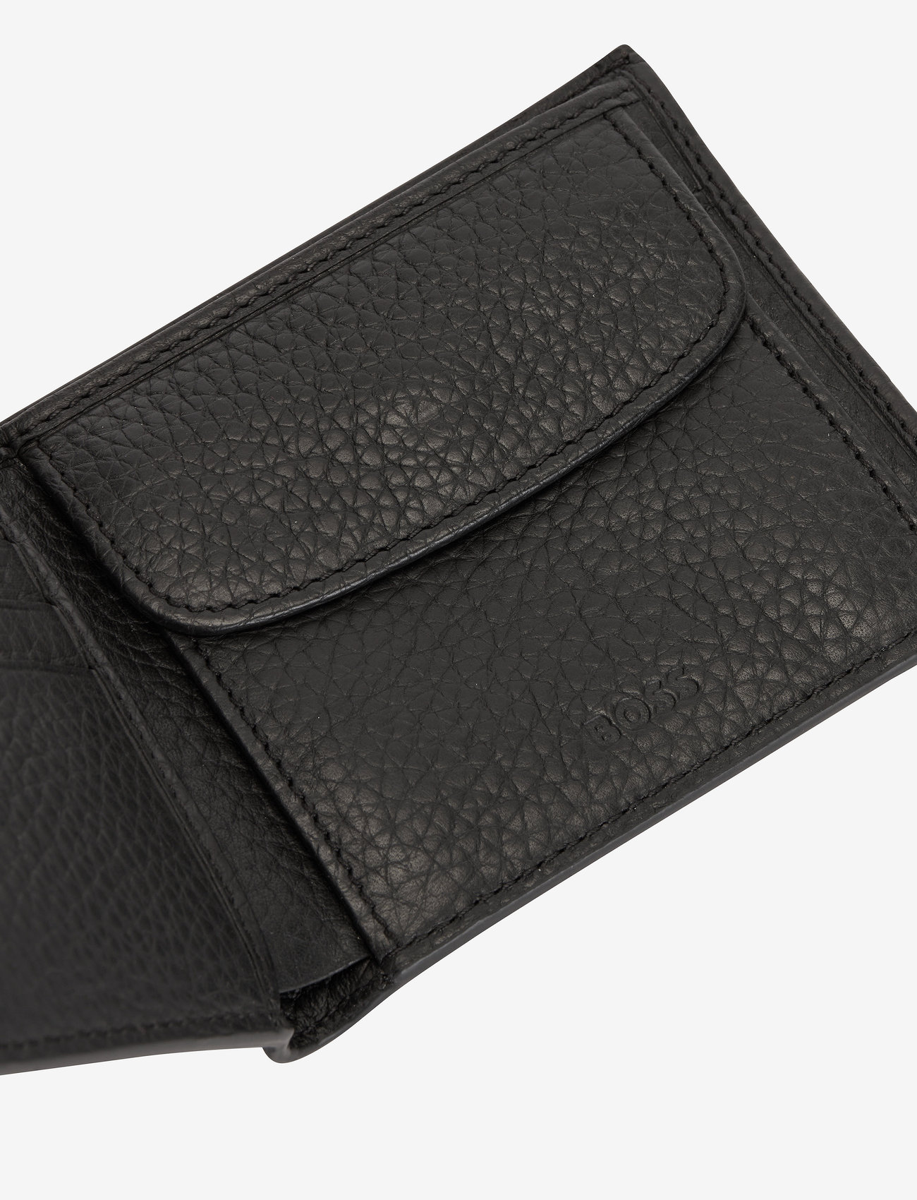 BOSS - Crosstown_4 cc coin - wallets & cases - black - 1