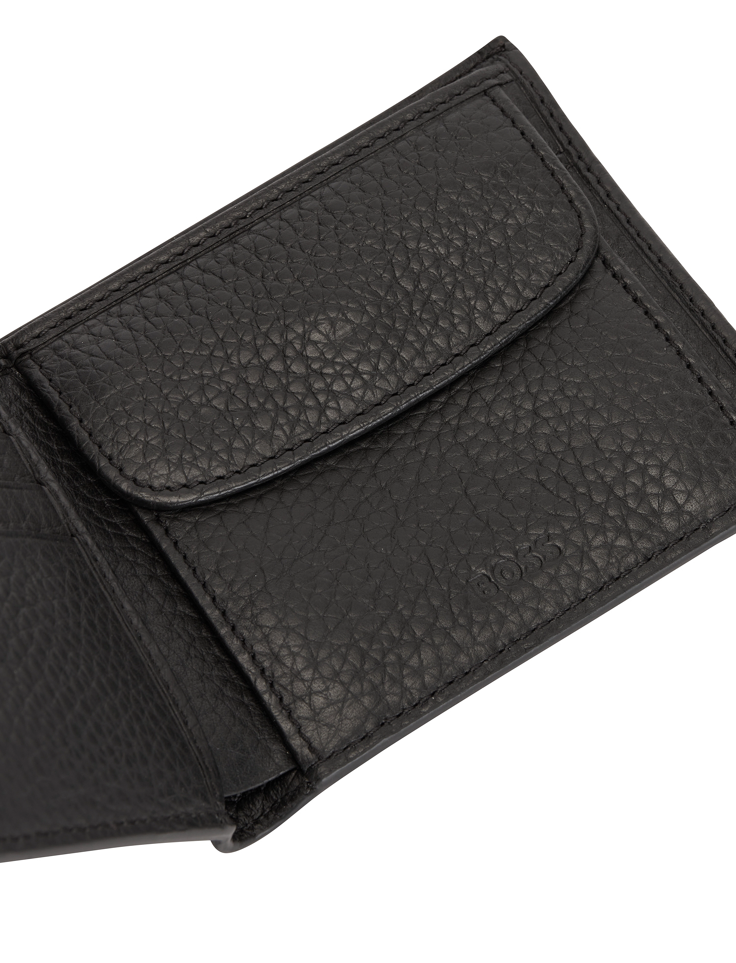 BOSS - Crosstown_4 cc coin - black - 1