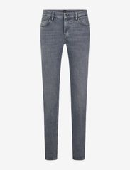 BOSS - Delaware3 - slim jeans - medium grey - 0