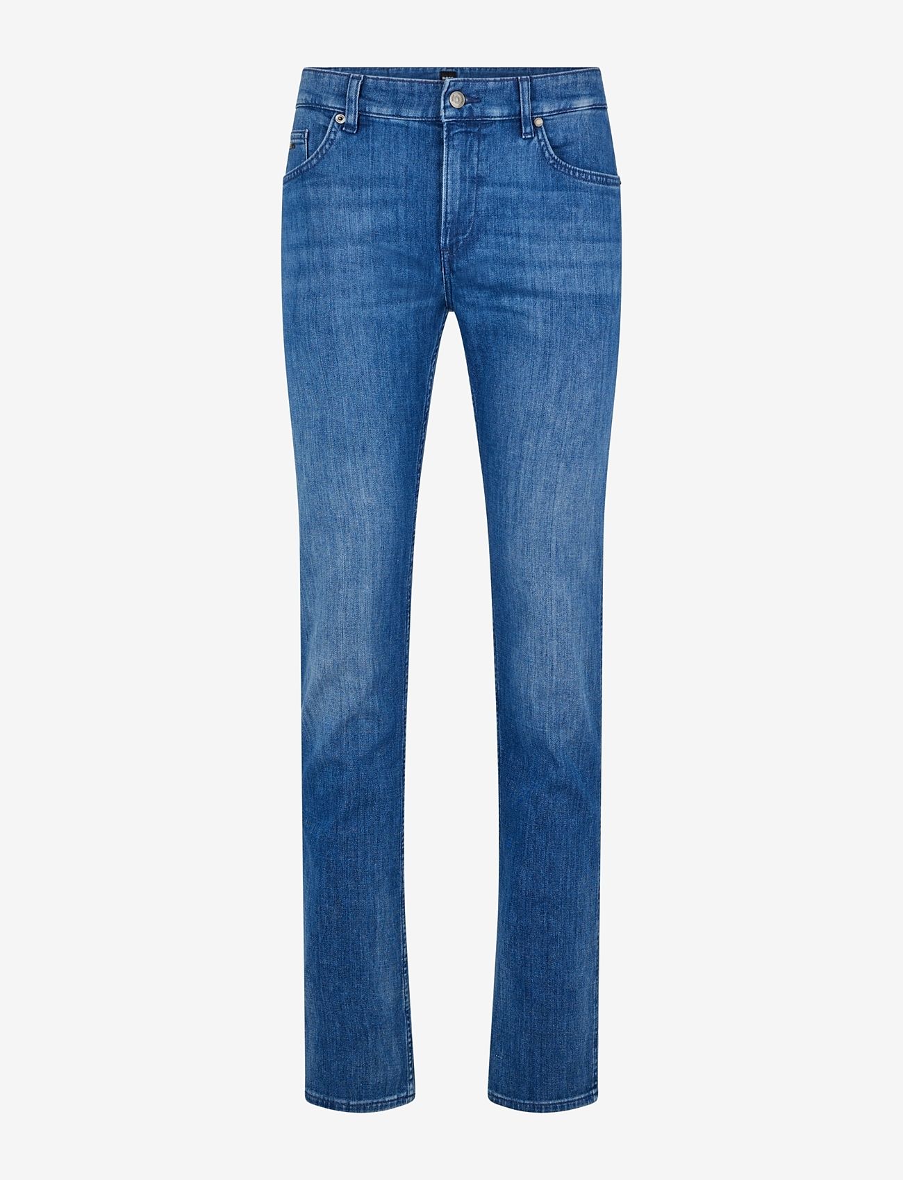 BOSS - Delaware3 - slim jeans - medium blue - 0