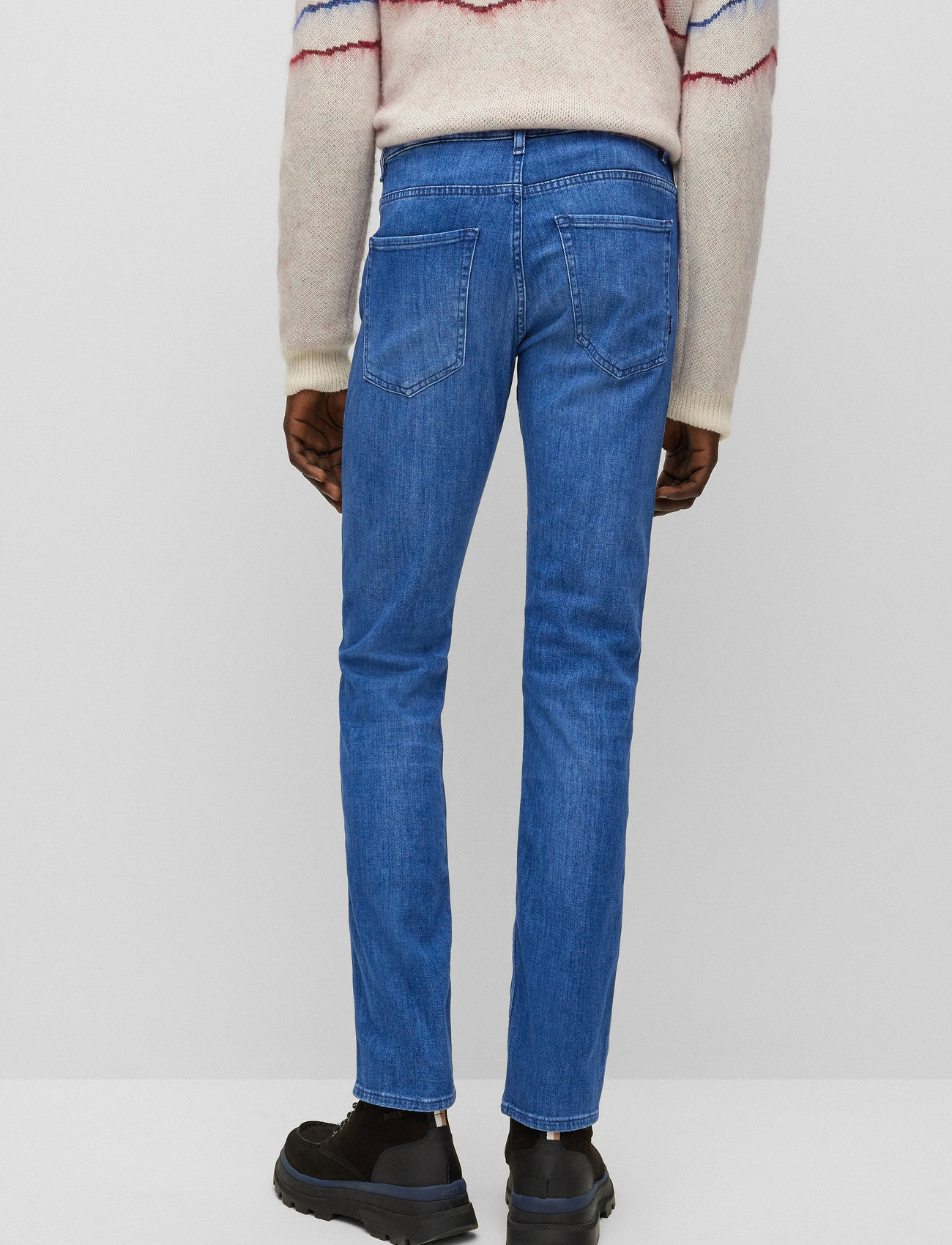 BOSS - Delaware3 - medium blue - 2