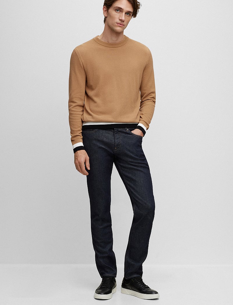 BOSS - Delaware3 - slim jeans - navy - 0