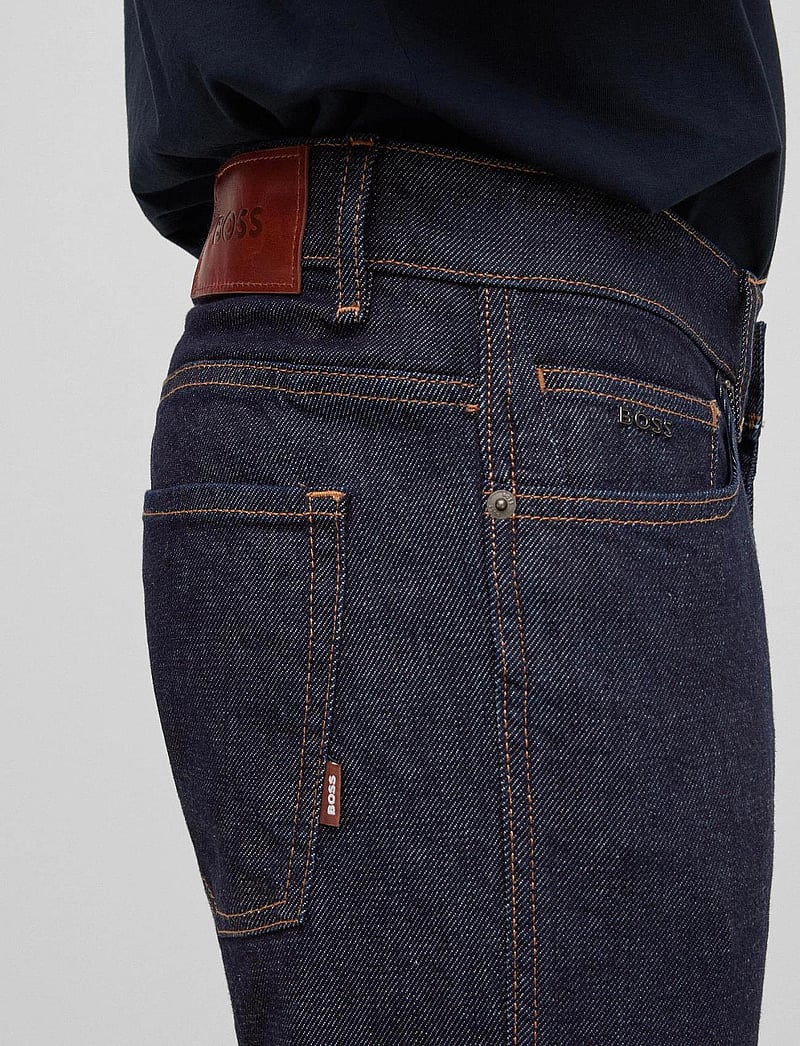 BOSS - Delaware3 - slim jeans - navy - 3