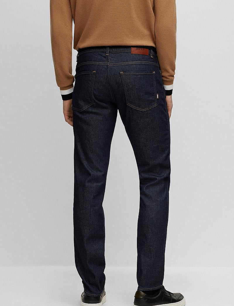 BOSS - Delaware3 - slim jeans - navy - 5