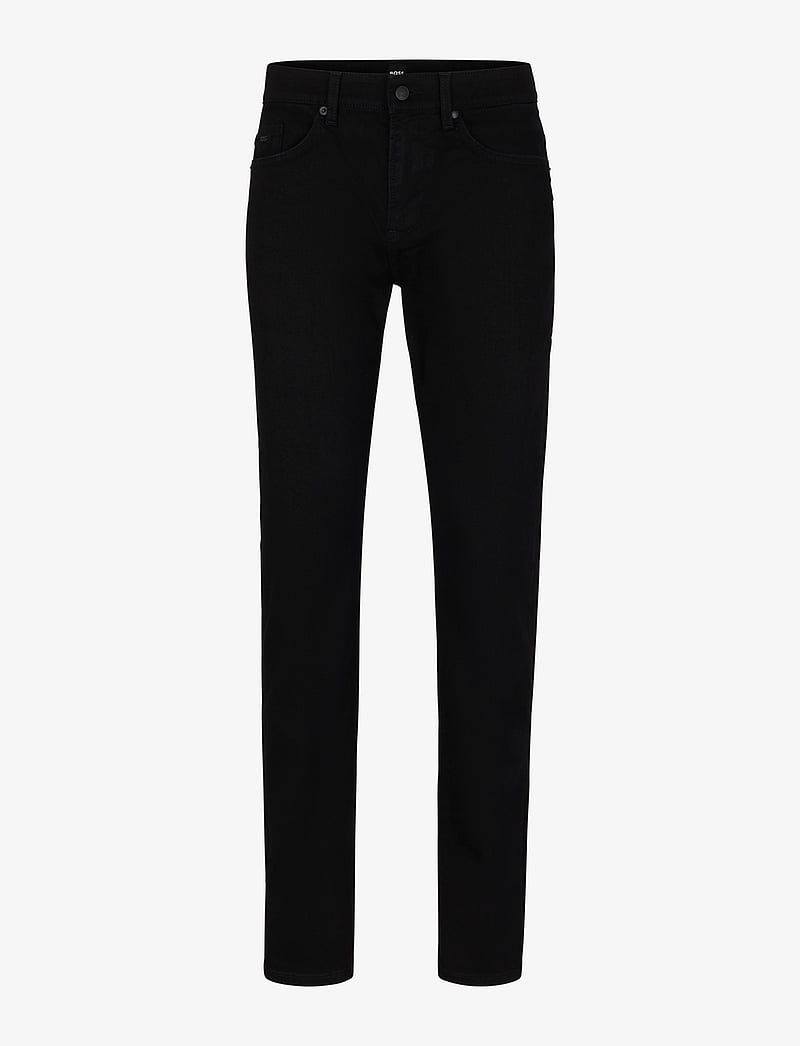 BOSS - Delaware3-1 - slim jeans - black - 1