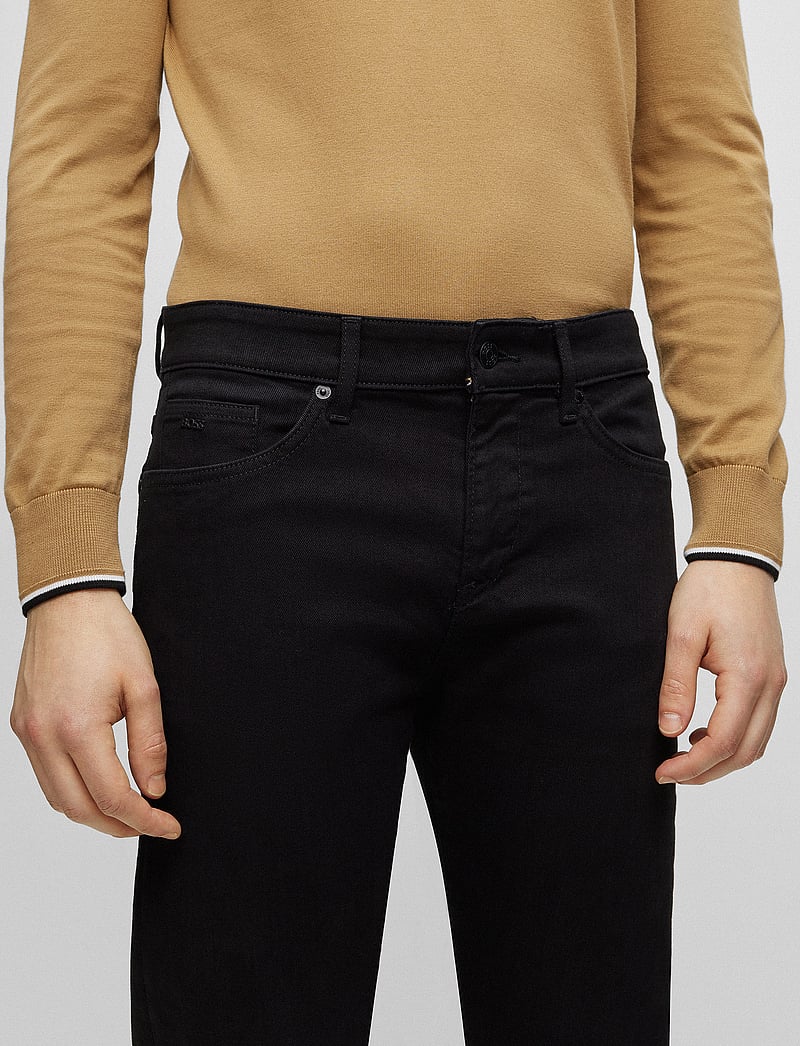 BOSS - Delaware3-1 - slim jeans - black - 3