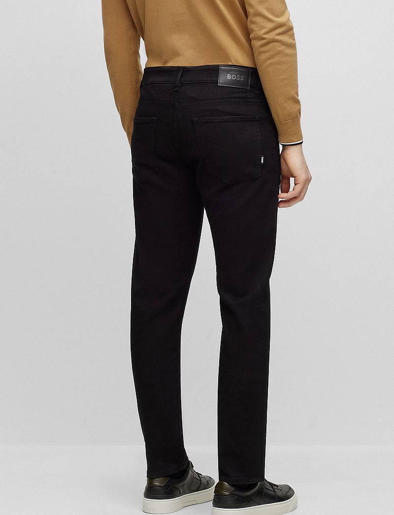 BOSS - Delaware3-1 - slim jeans - black - 4