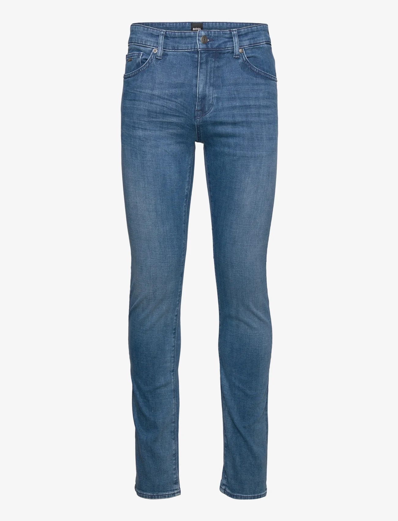 BOSS - Maine3 - slim jeans - medium blue - 0