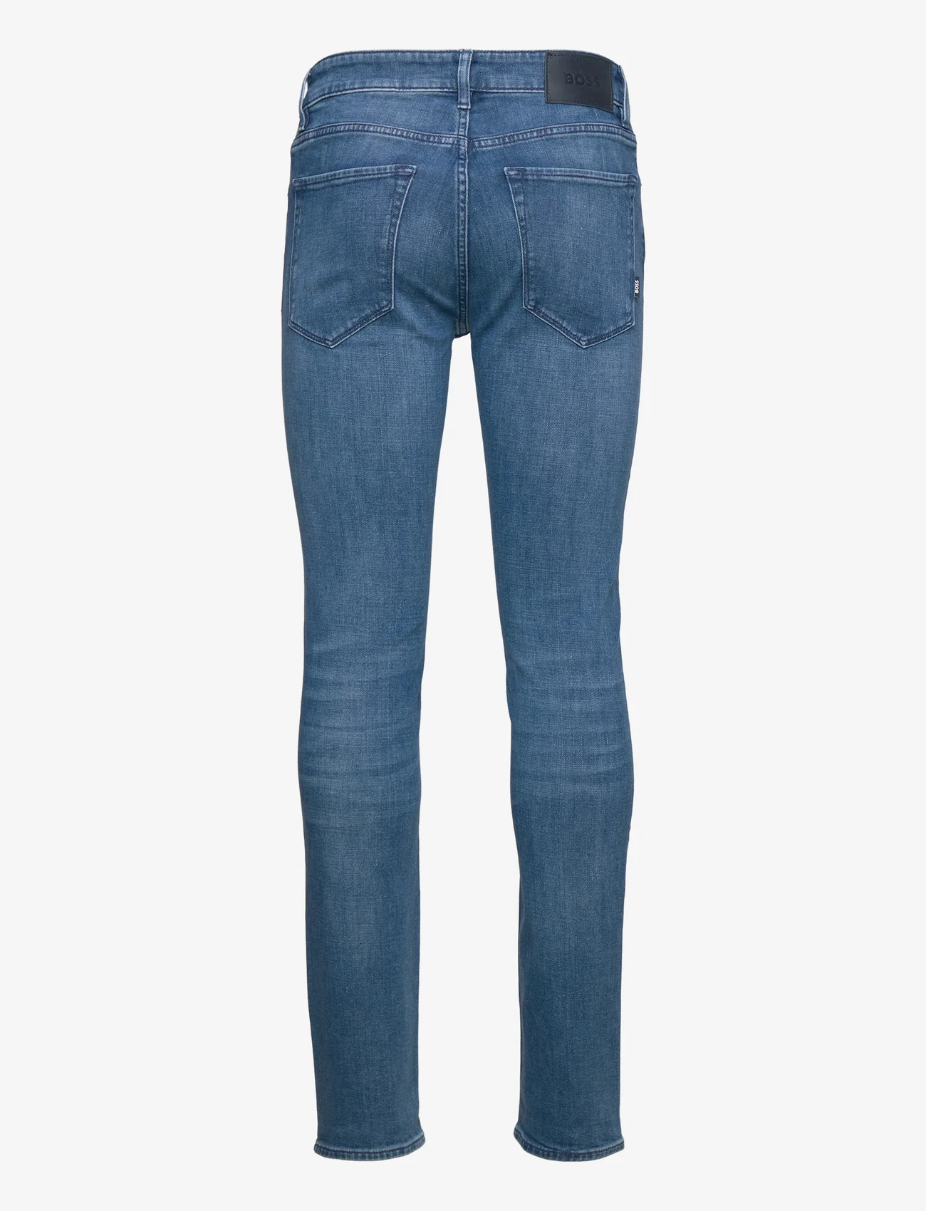 BOSS - Maine3 - slim jeans - medium blue - 1