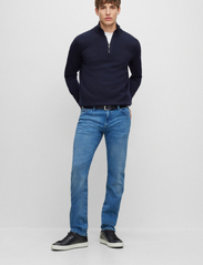 BOSS - Maine3 - slim jeans - medium blue - 2