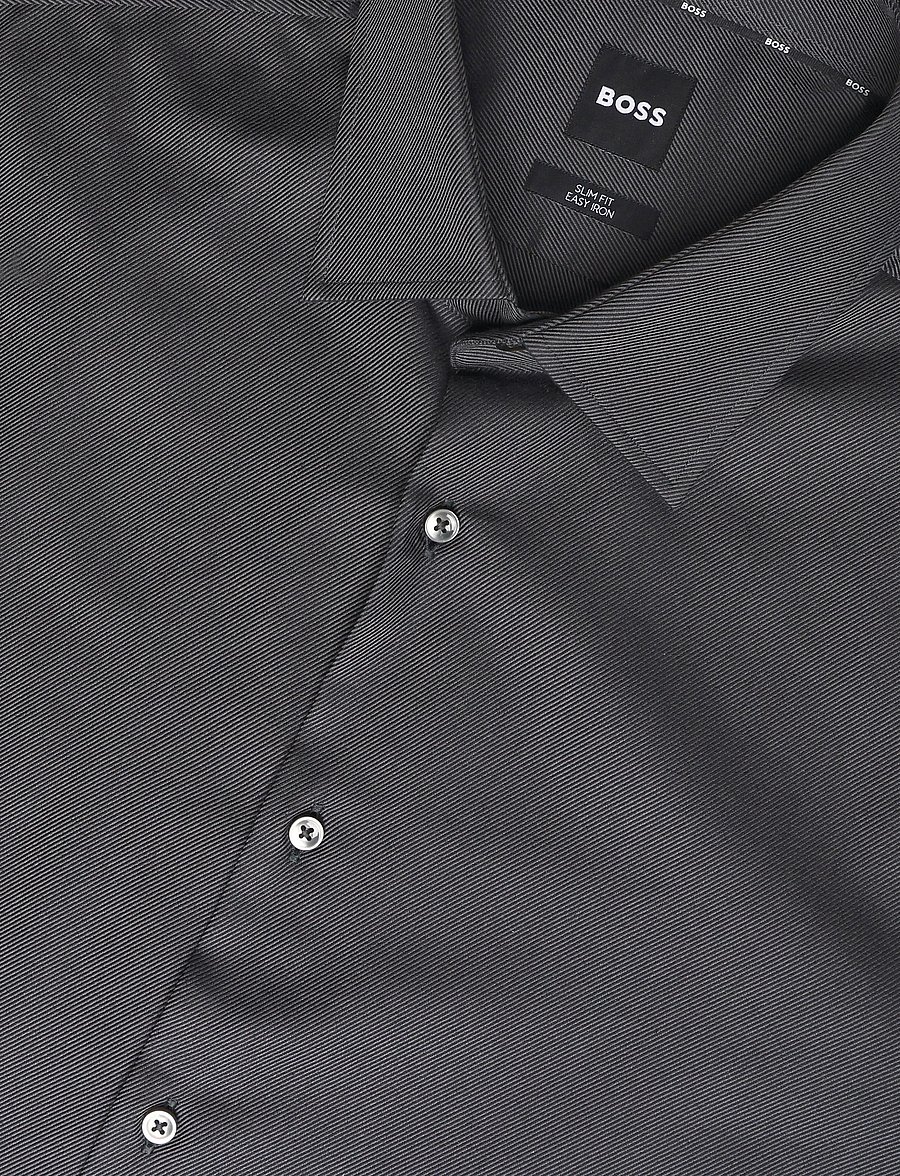 BOSS - H-HANK-kent-C1-214 - formelle hemden - dark grey - 2