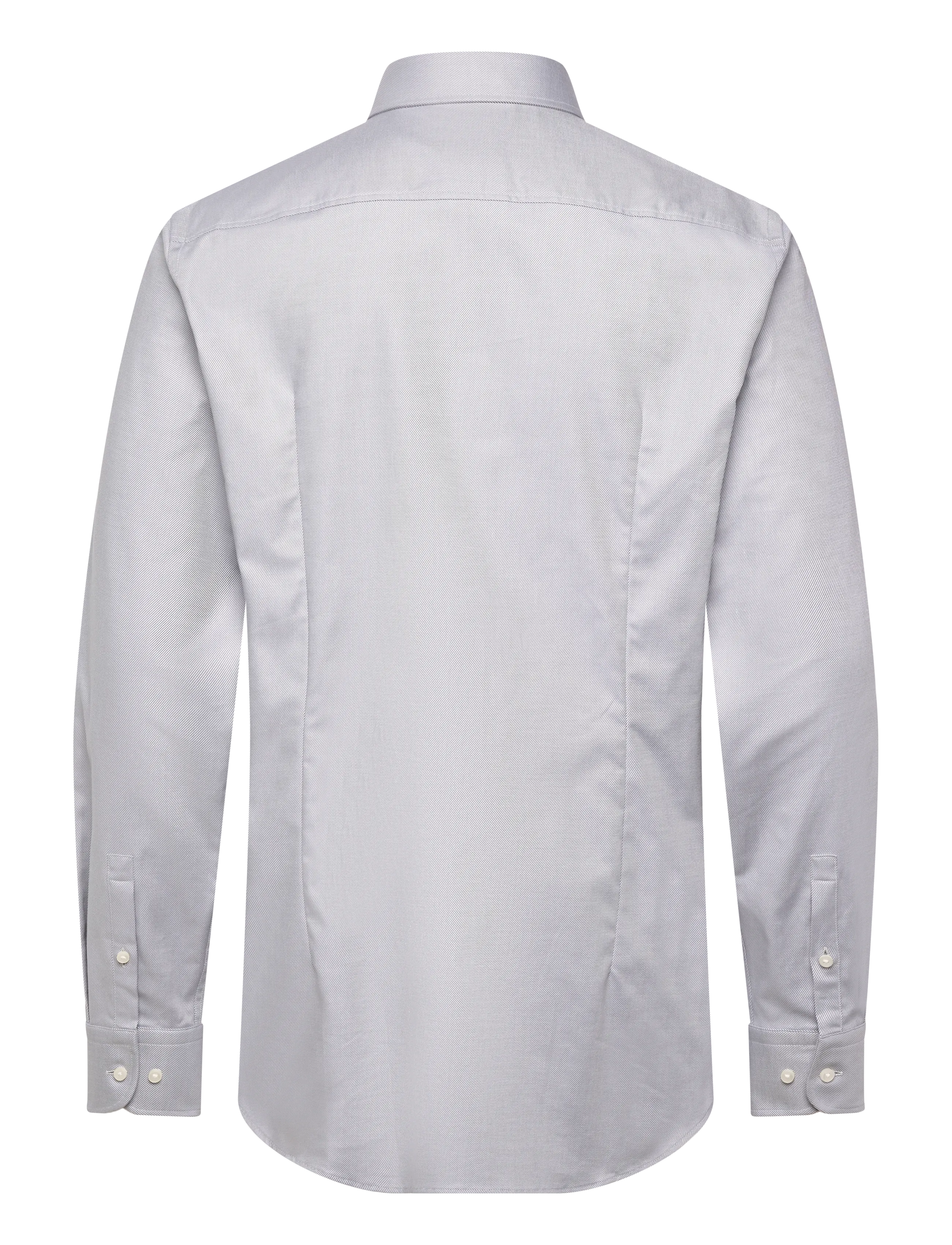 BOSS - H-HANK-kent-C1-214 - open grey - 1