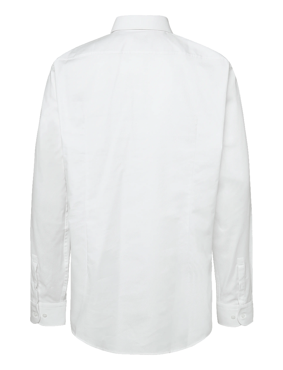 BOSS - H-HANK-kent-C1-214 - formal shirts - white - 1