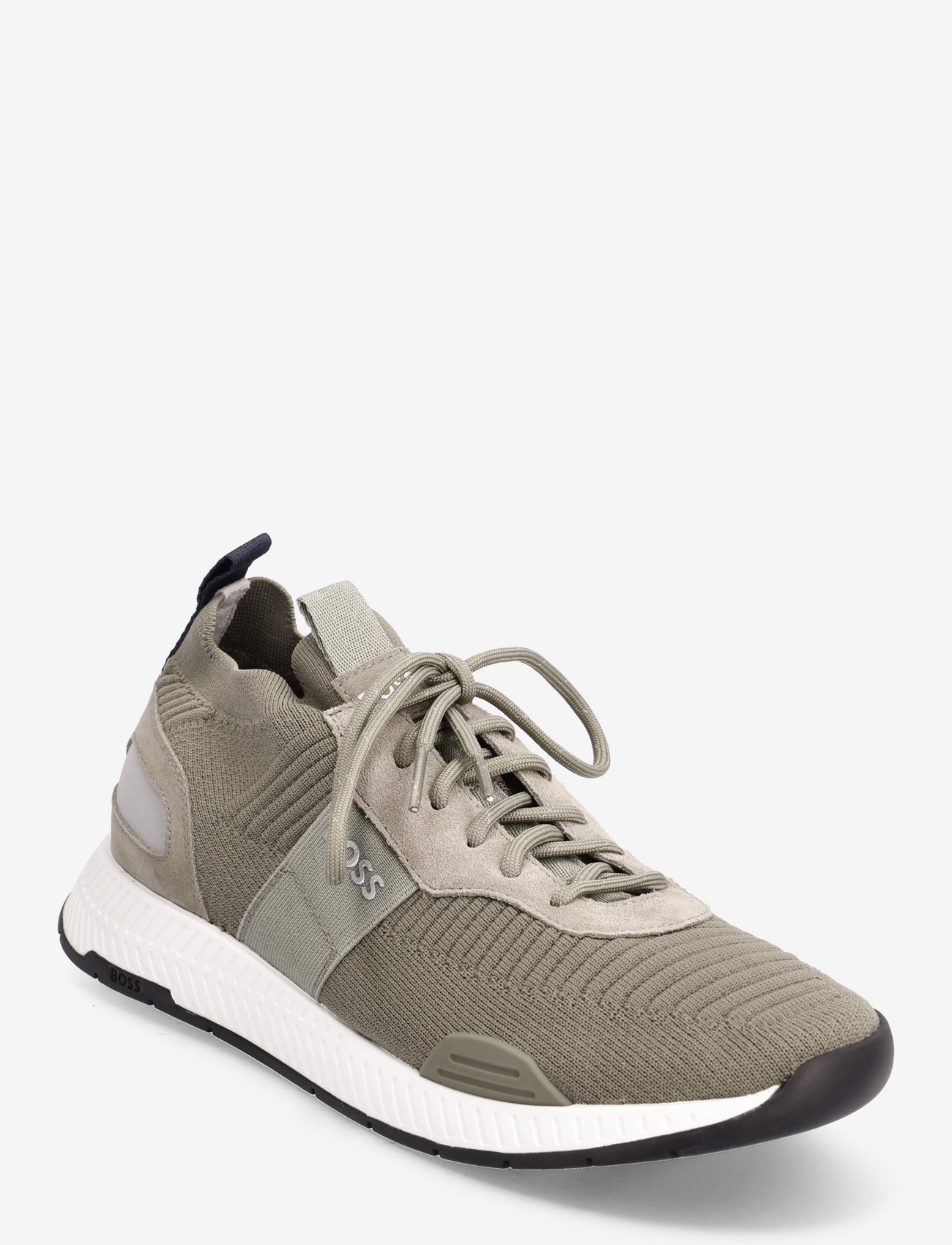 BOSS - Titanium_Runn_knstA - light/pastel green - 0