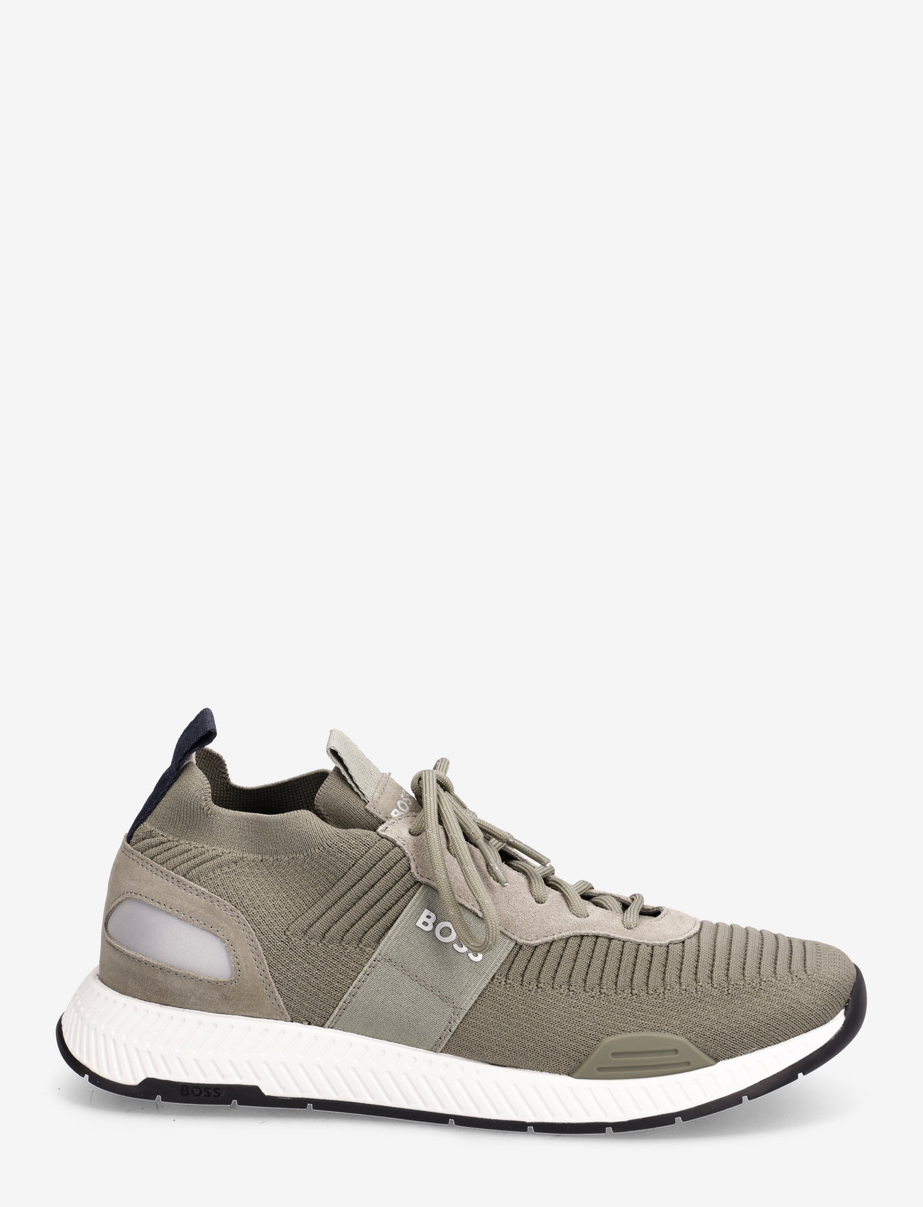 BOSS - Titanium_Runn_knstA - light/pastel green - 1