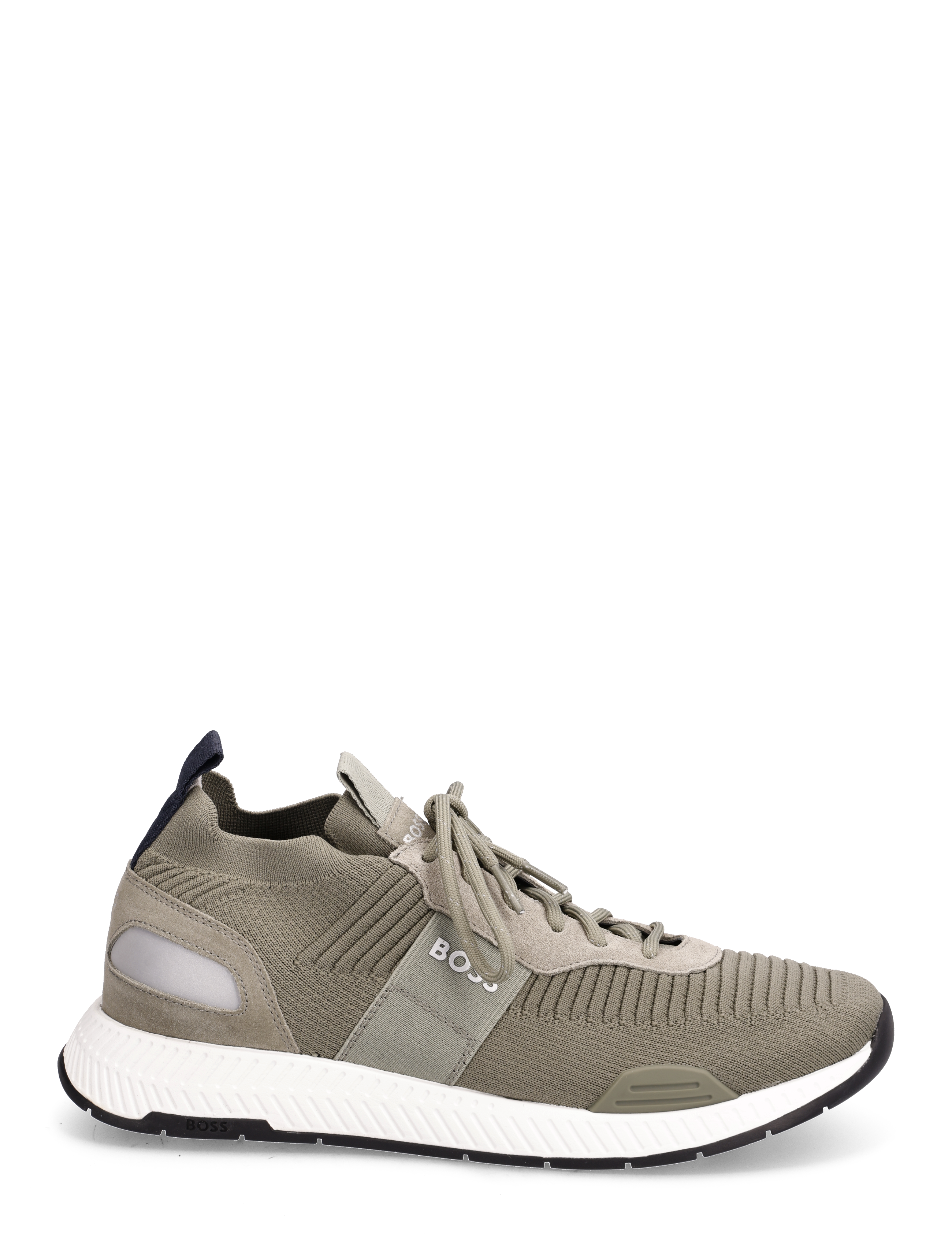 BOSS - Titanium_Runn_knstA - light/pastel green - 1