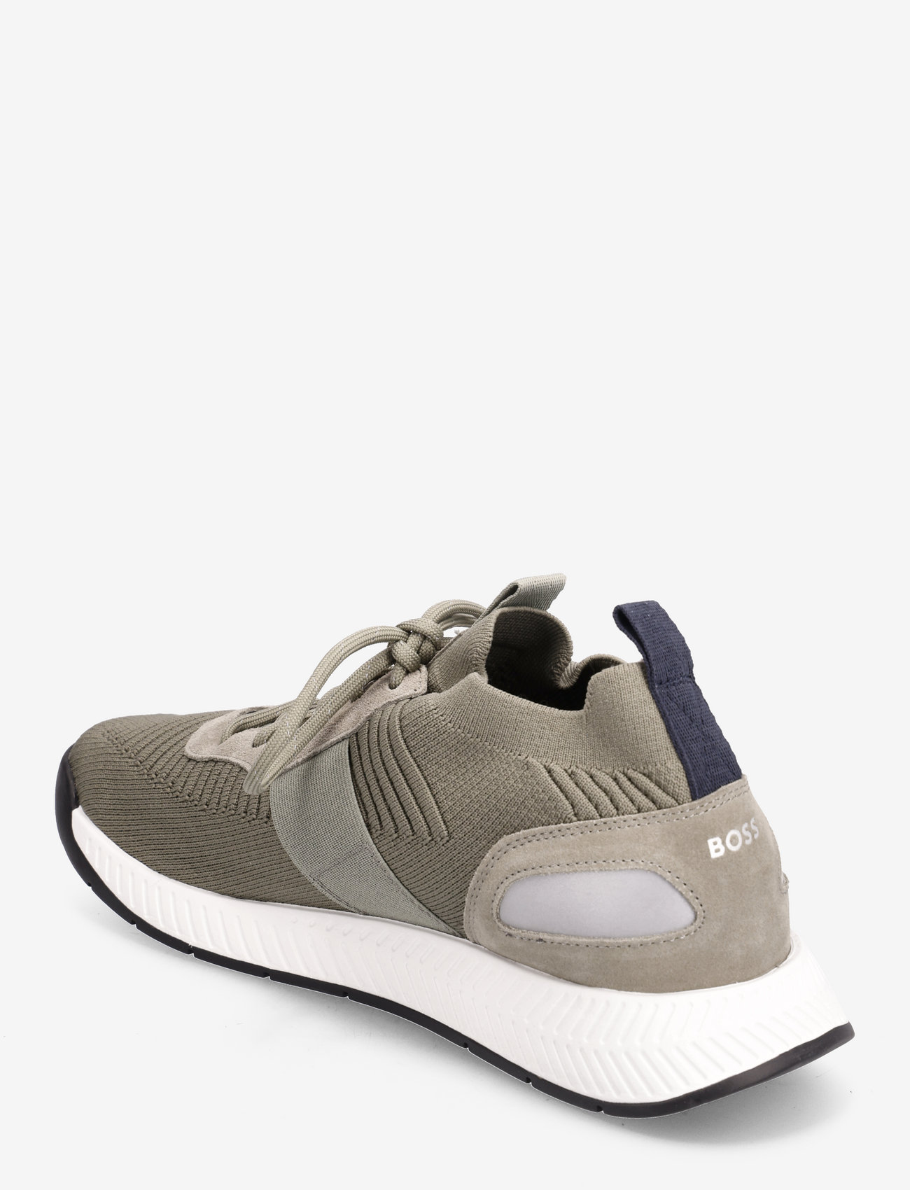 BOSS - Titanium_Runn_knstA - light/pastel green - 2
