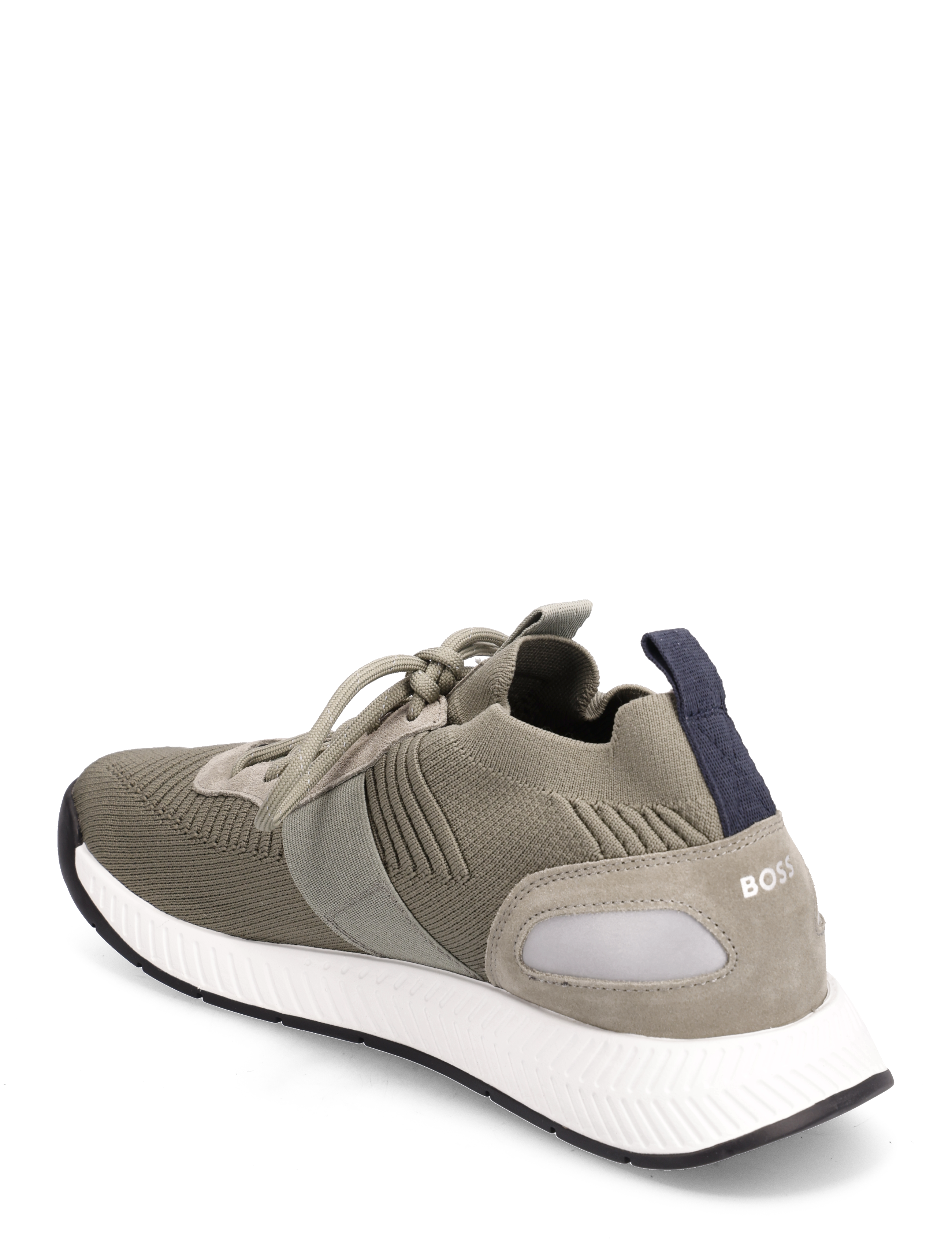 BOSS - Titanium_Runn_knstA - light/pastel green - 2