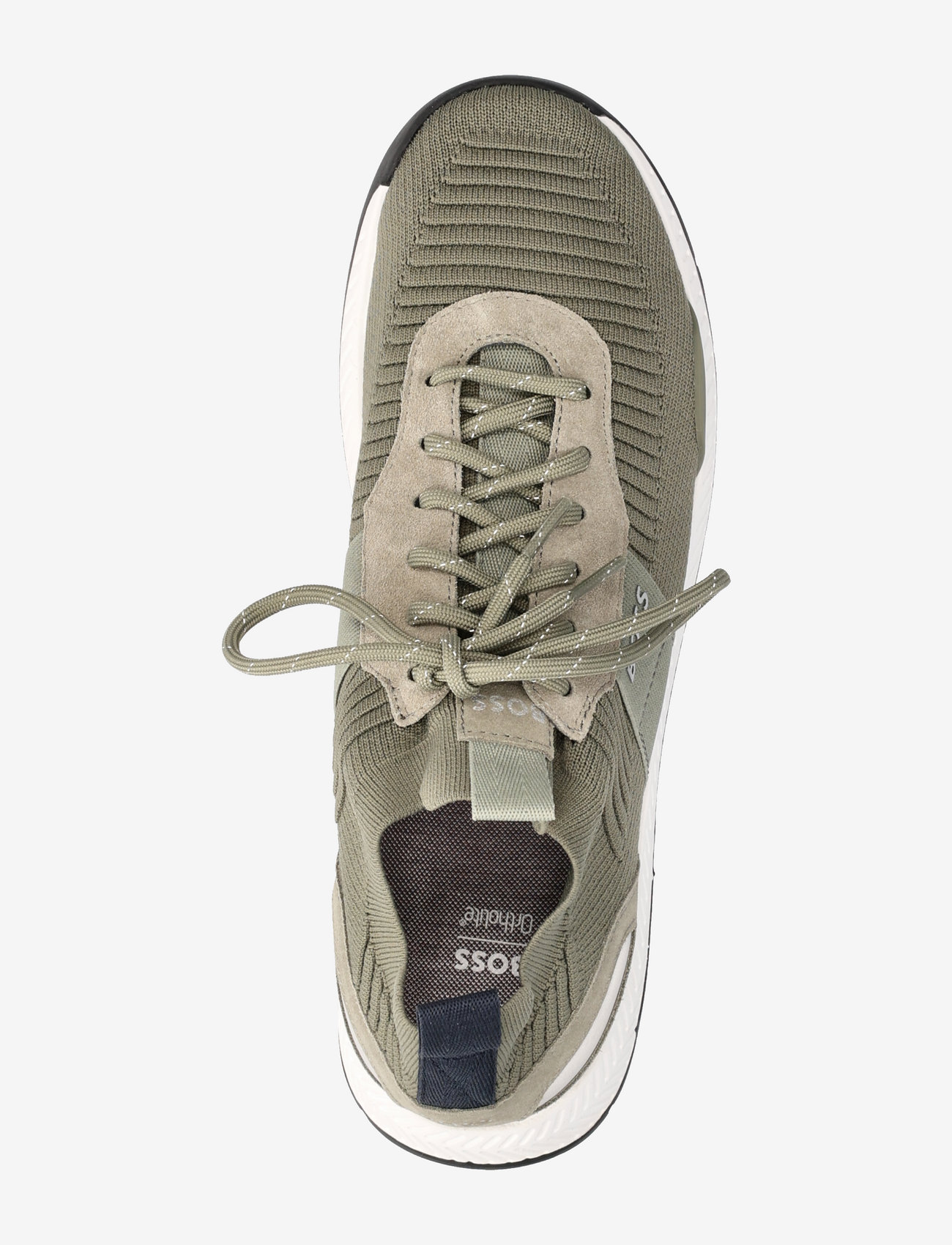 BOSS - Titanium_Runn_knstA - light/pastel green - 3