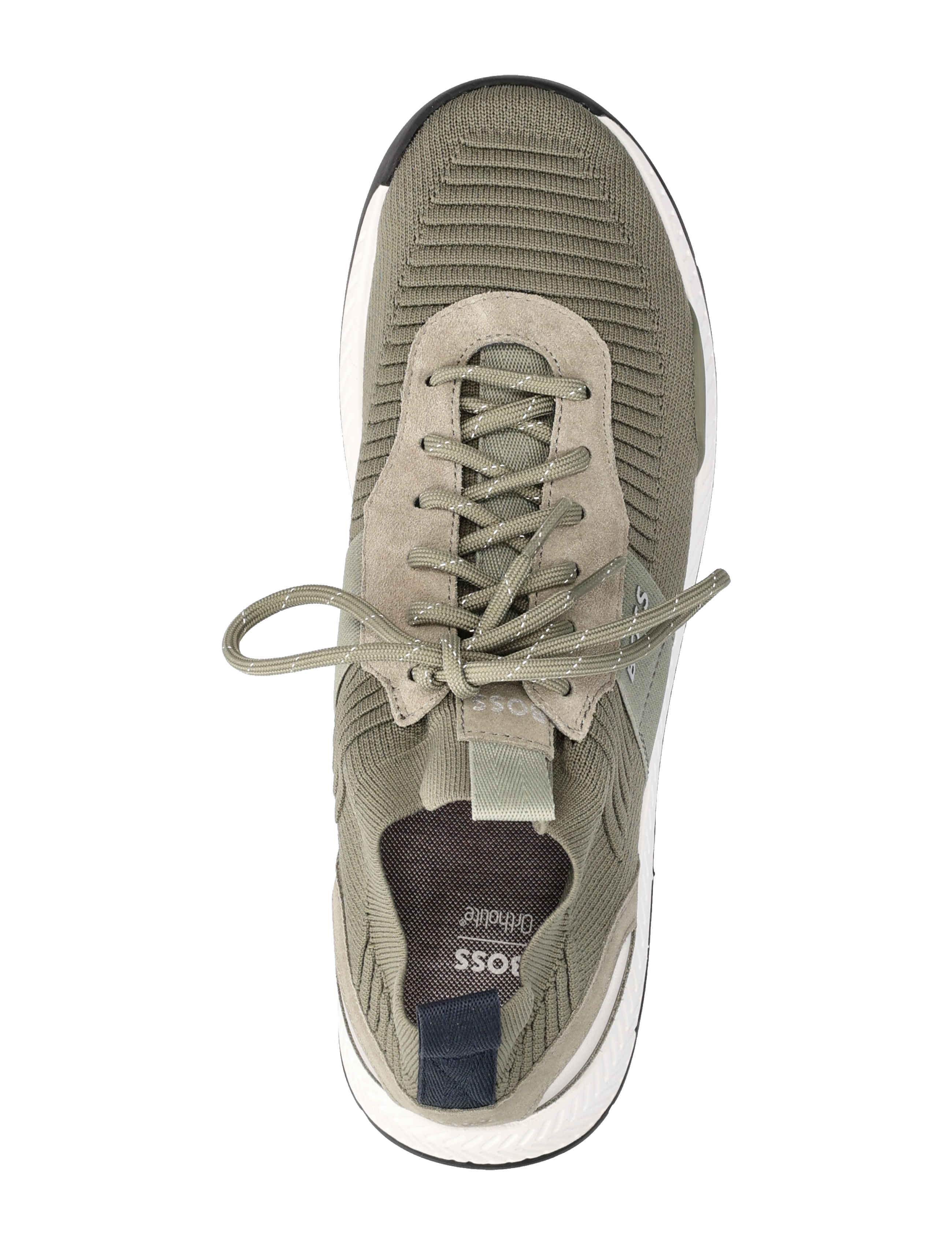 BOSS - Titanium_Runn_knstA - light/pastel green - 3