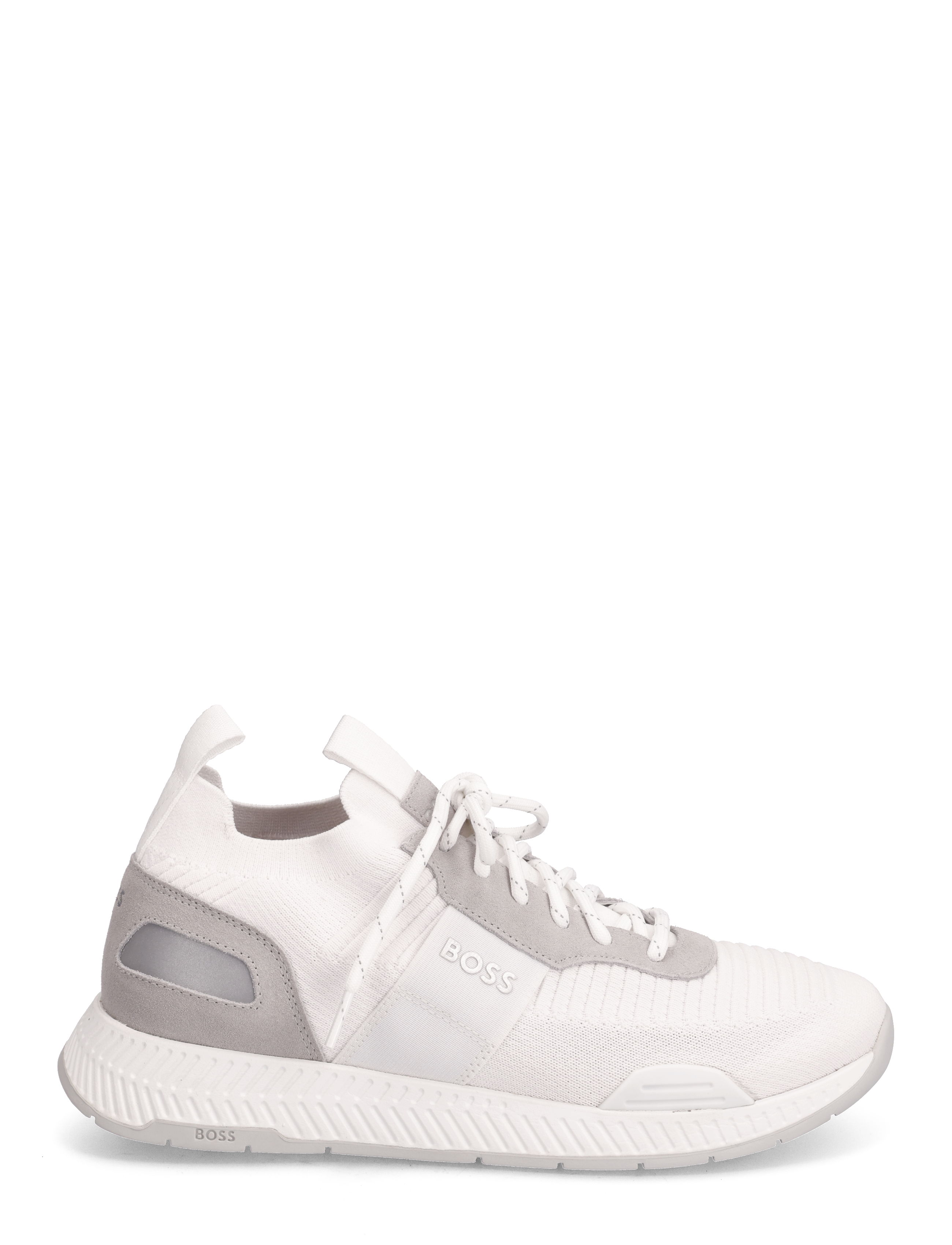 BOSS - Titanium_Runn_knstA - white - 1