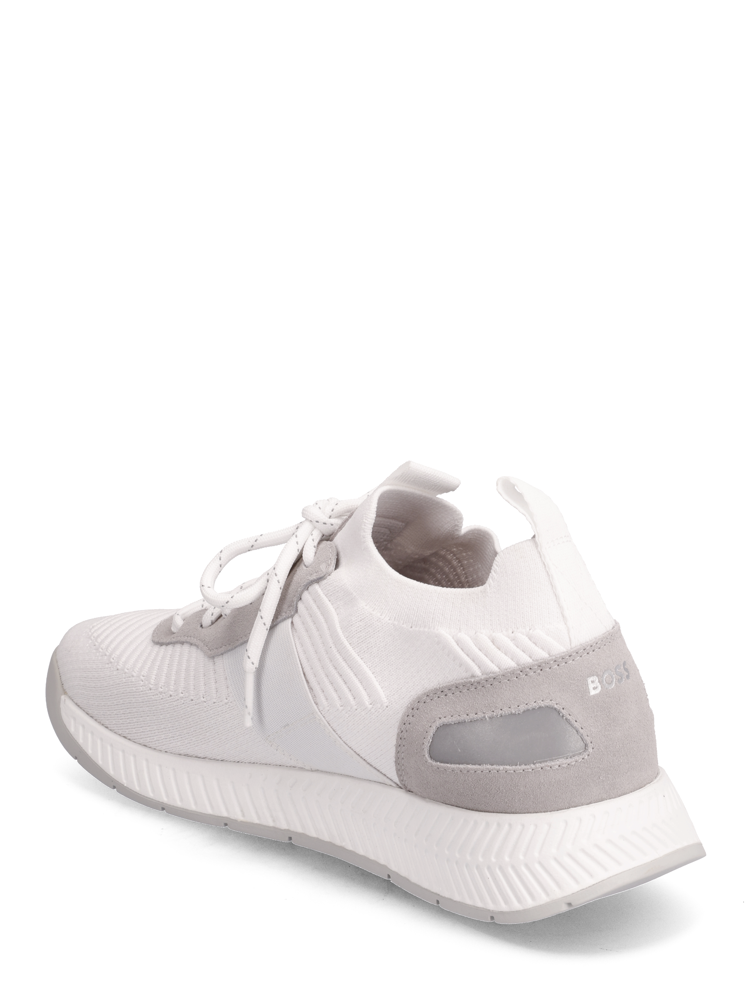 BOSS - Titanium_Runn_knstA - white - 2