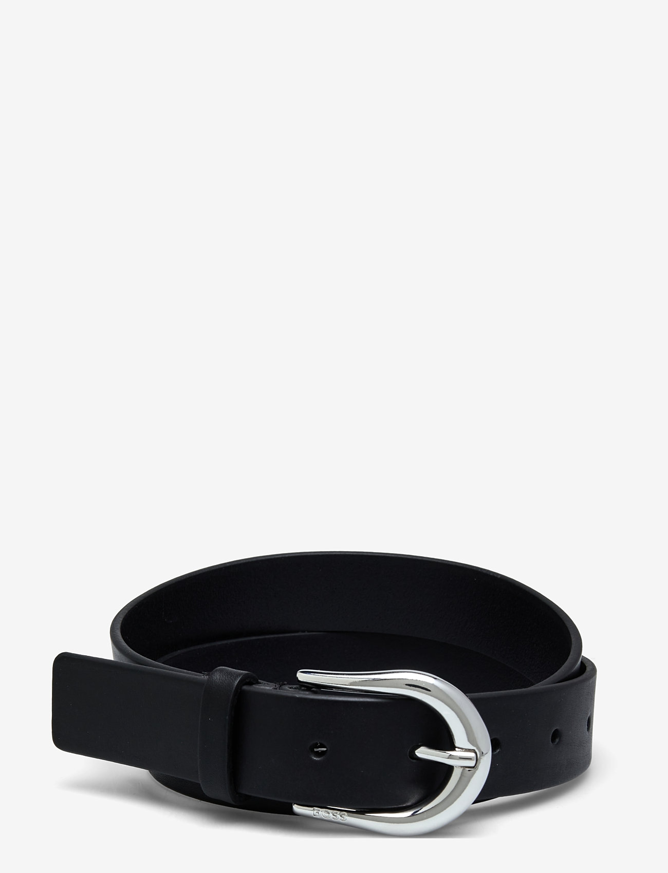 BOSS - Carol Belt 3cm-VC - black - 0