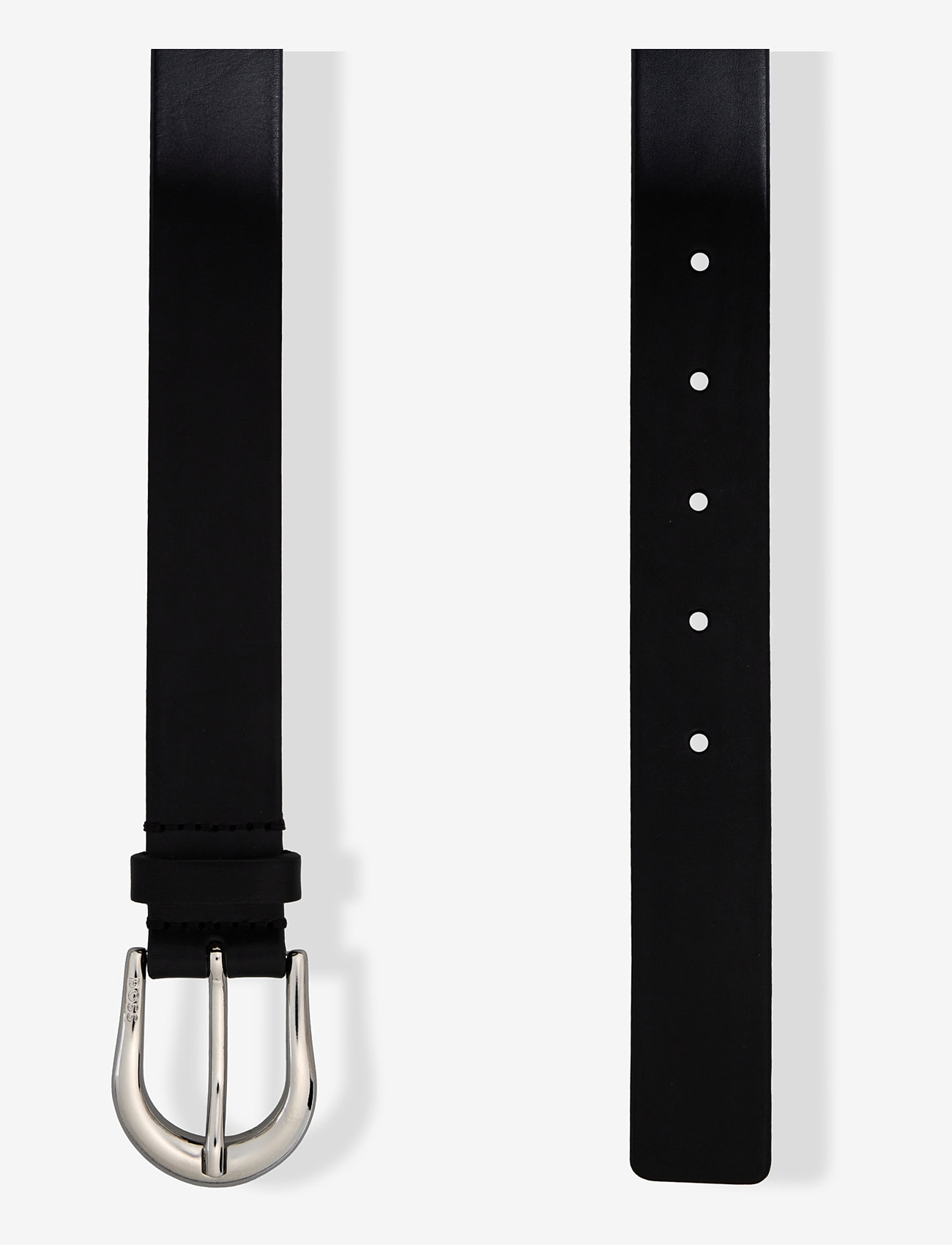 BOSS - Carol Belt 3cm-VC - black - 1