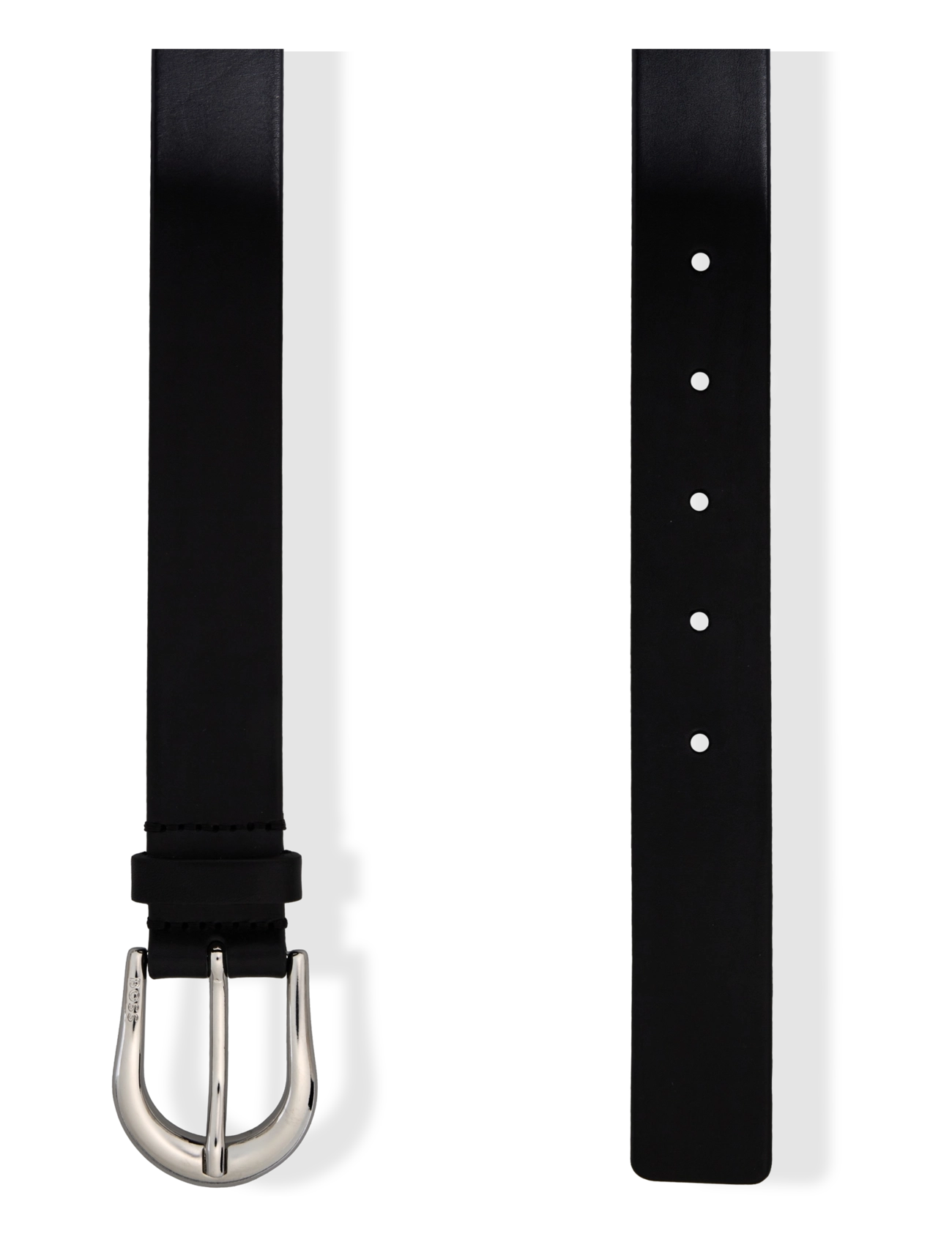 BOSS - Carol Belt 3cm-VC - black - 1