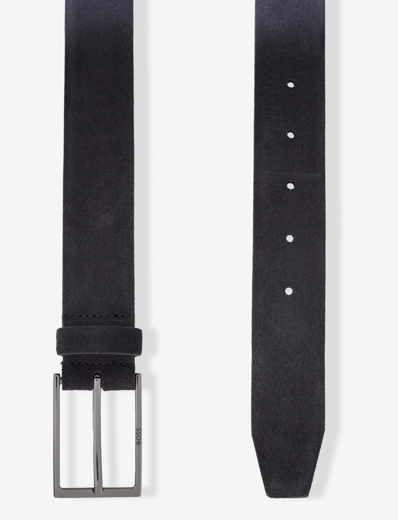 BOSS - Calindo_Sz35_sd - classic belts - dark blue - 2