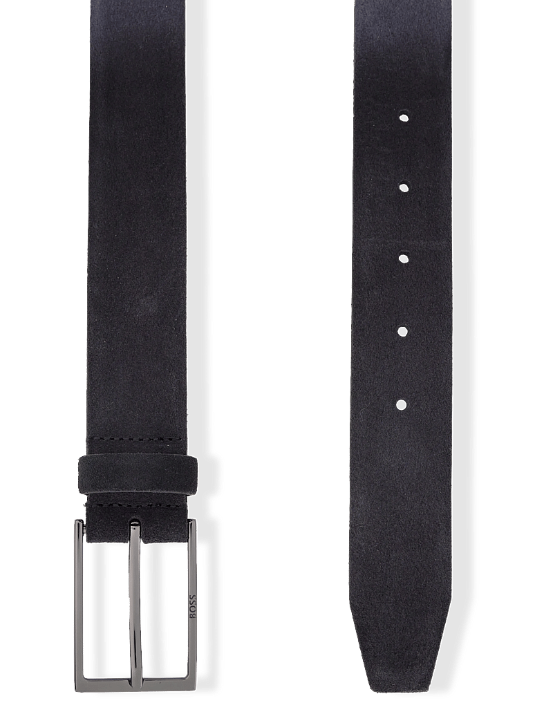 BOSS - Calindo_Sz35_sd - klassiska skärp - dark blue - 2