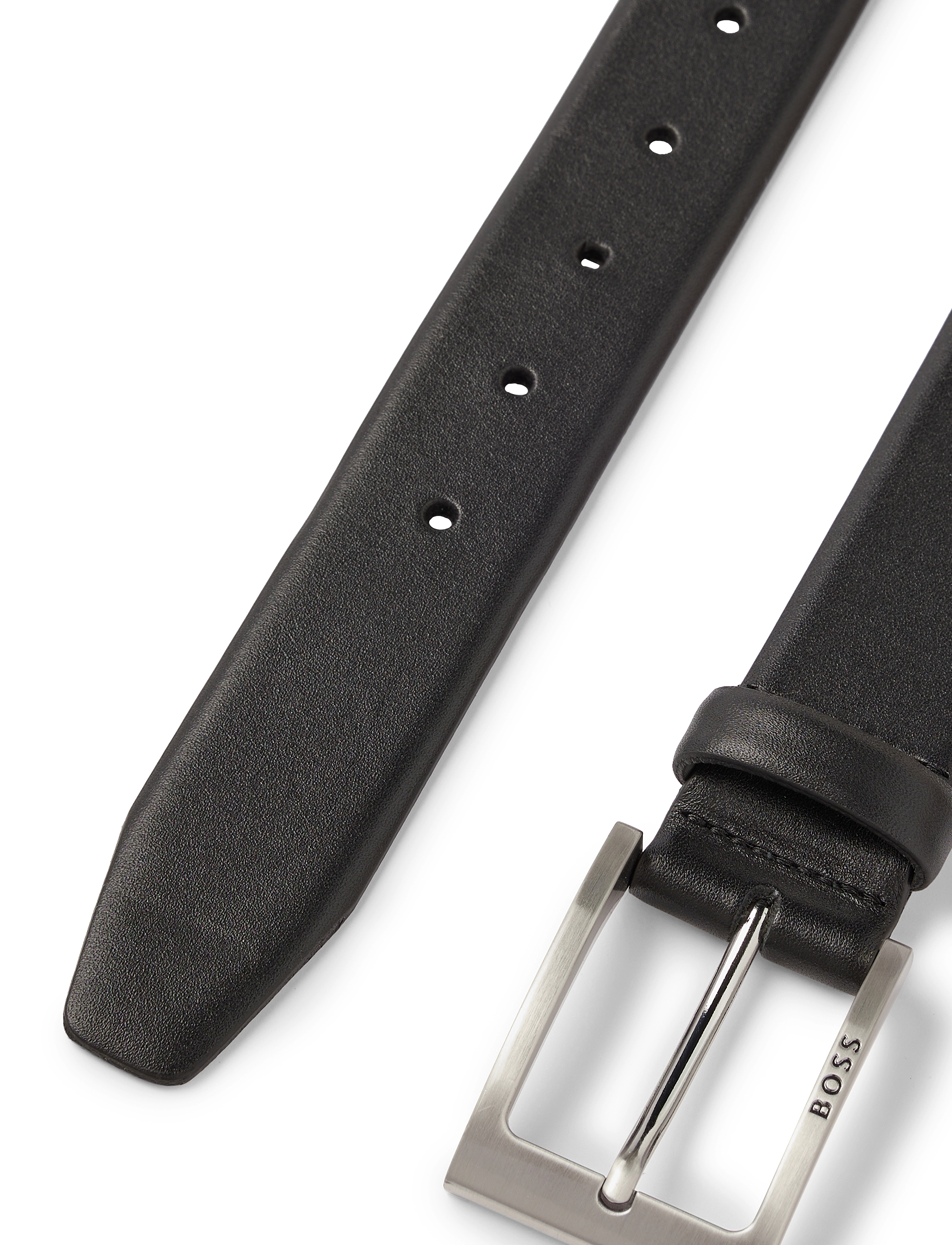 BOSS - Barnabie - belts - black - 5