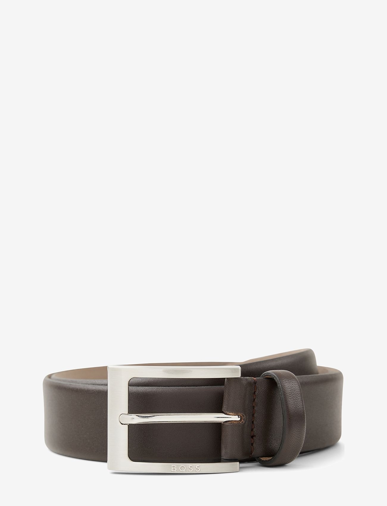 BOSS - Barnabie - klassiske bælter - dark brown - 1