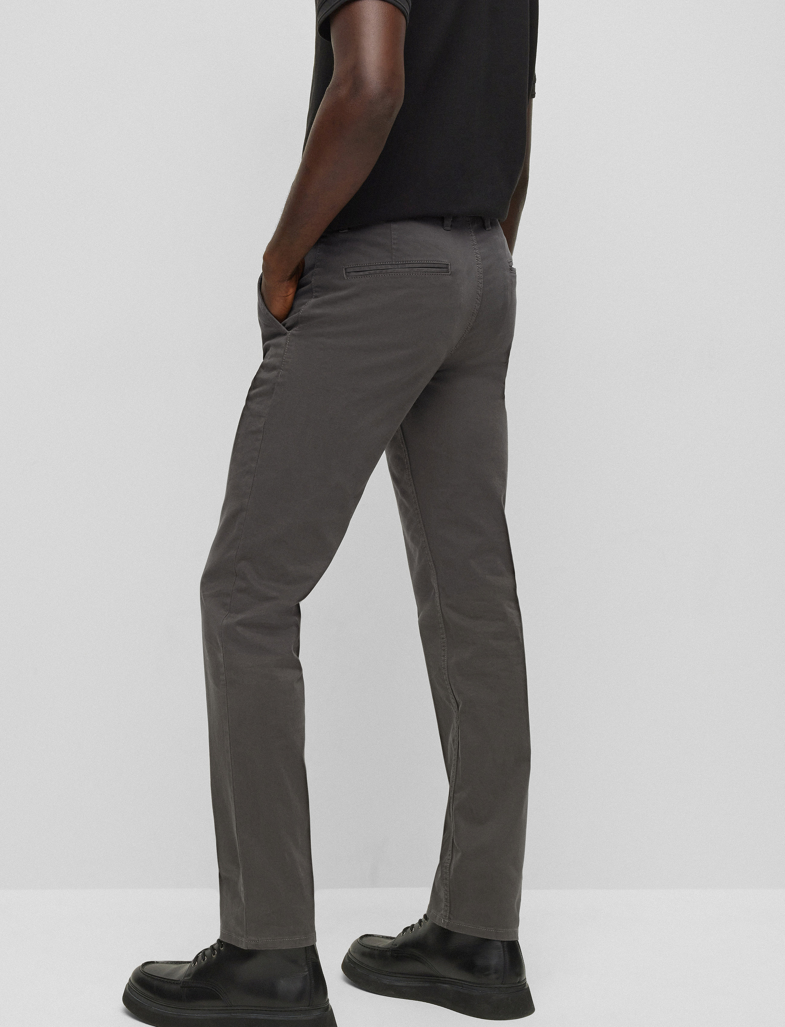 BOSS - Schino-Slim D - charcoal - 4